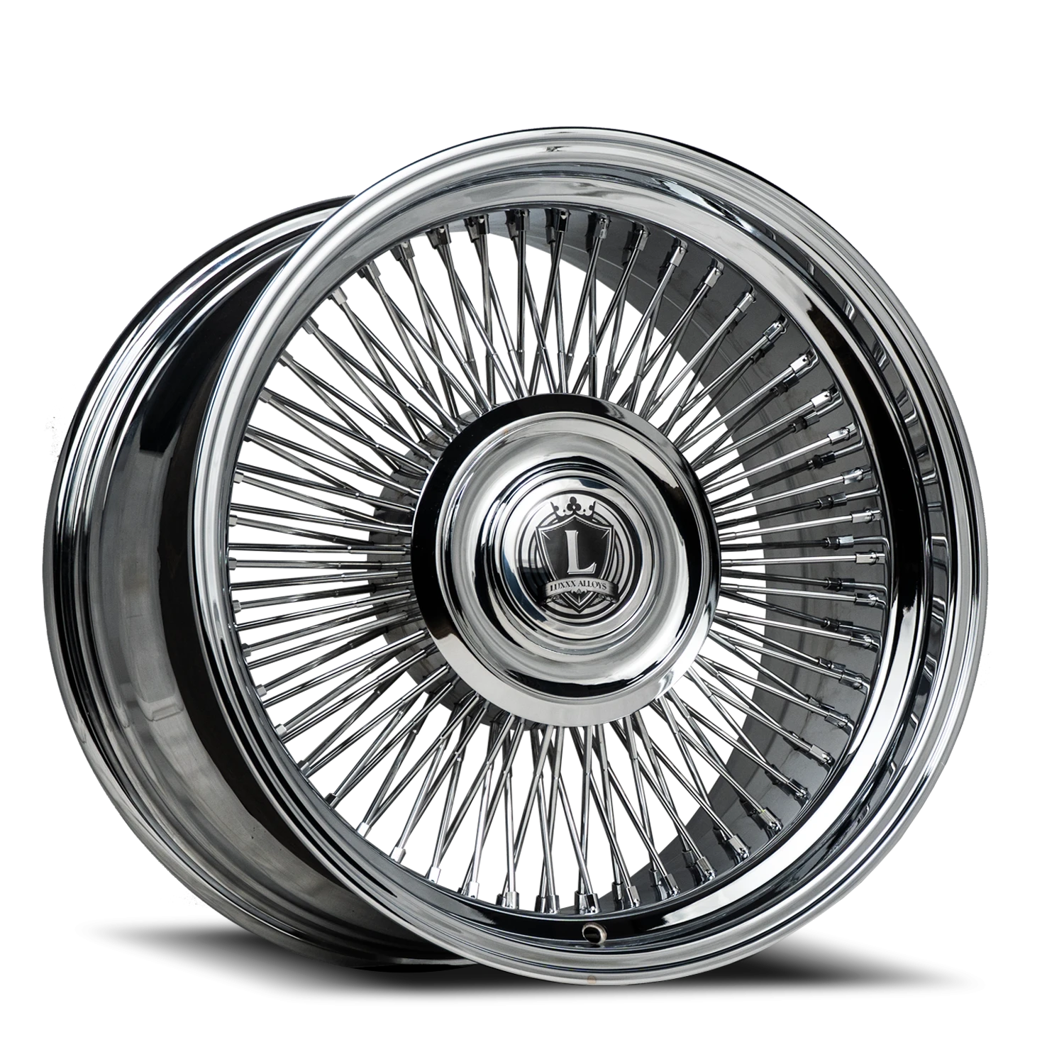 Luxxx Alloys 37 C - 24x9
