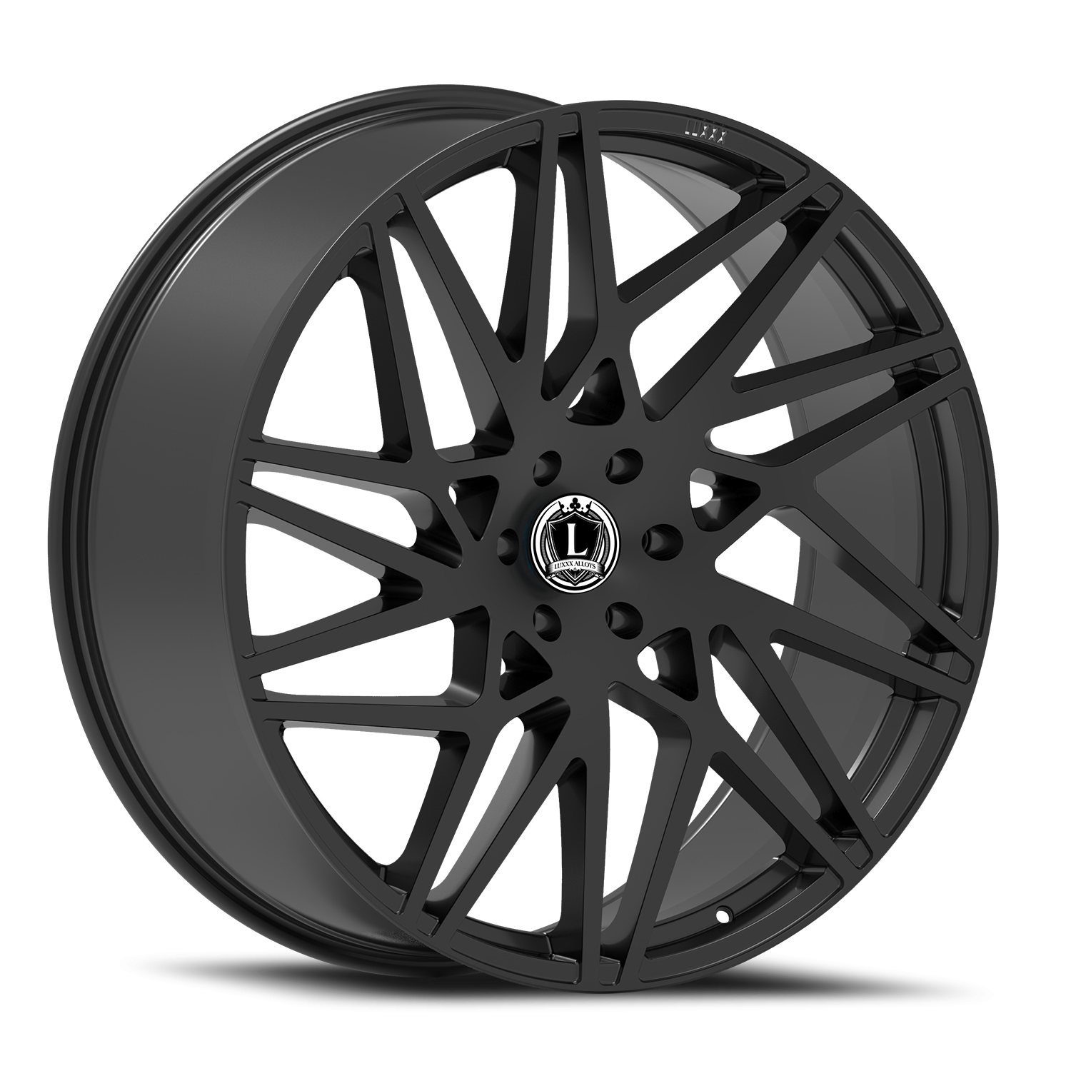 Luxxx Alloys 38 GB - 20x8.5