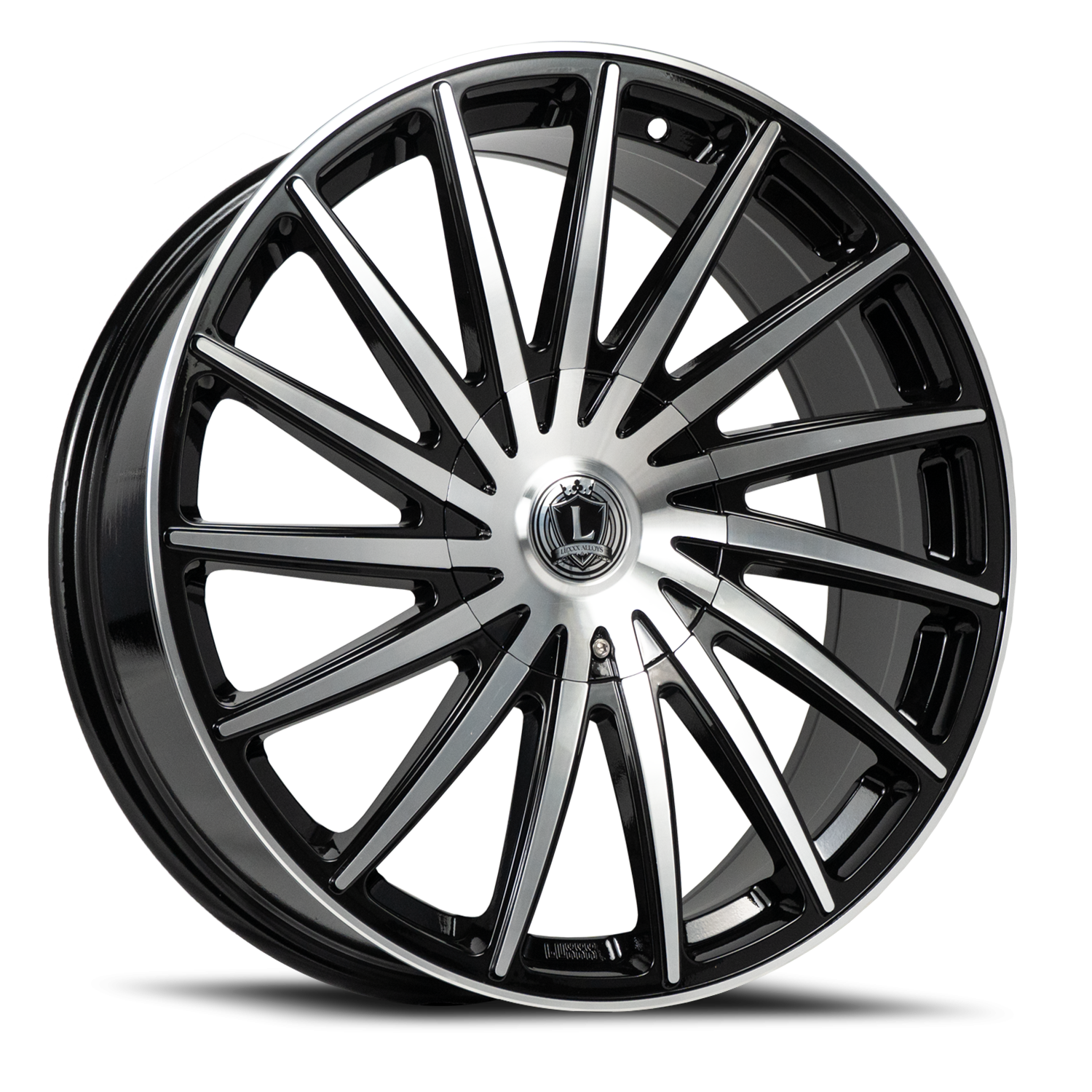 Luxxx Alloys 40 GBM - 22x9