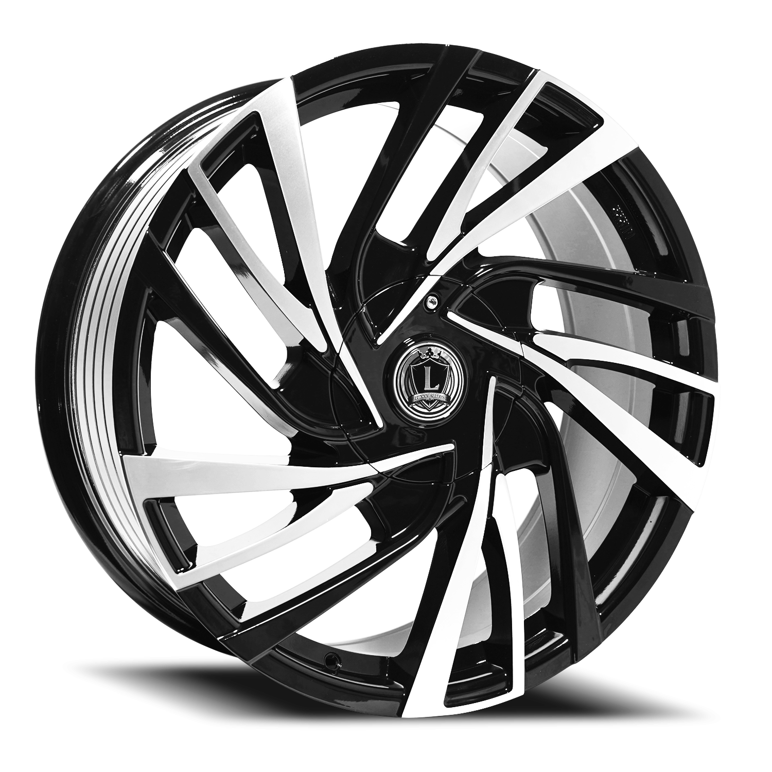 Luxxx Alloys 41 GBM - 18x8