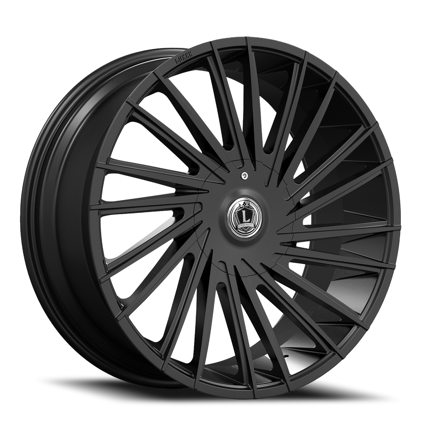 Luxxx Alloys 43 GB - 18x8