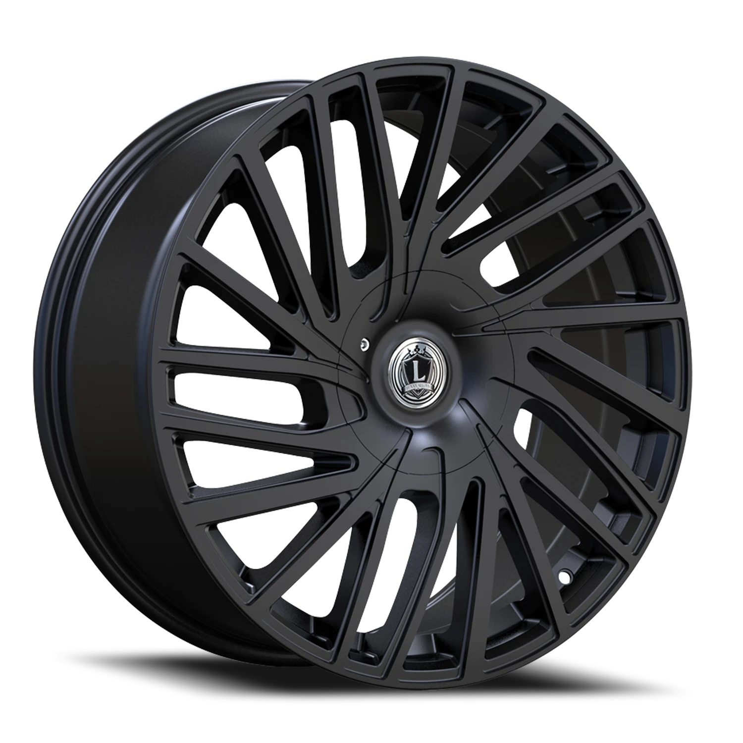 Luxxx Alloys 45 GBM - 20x8.5