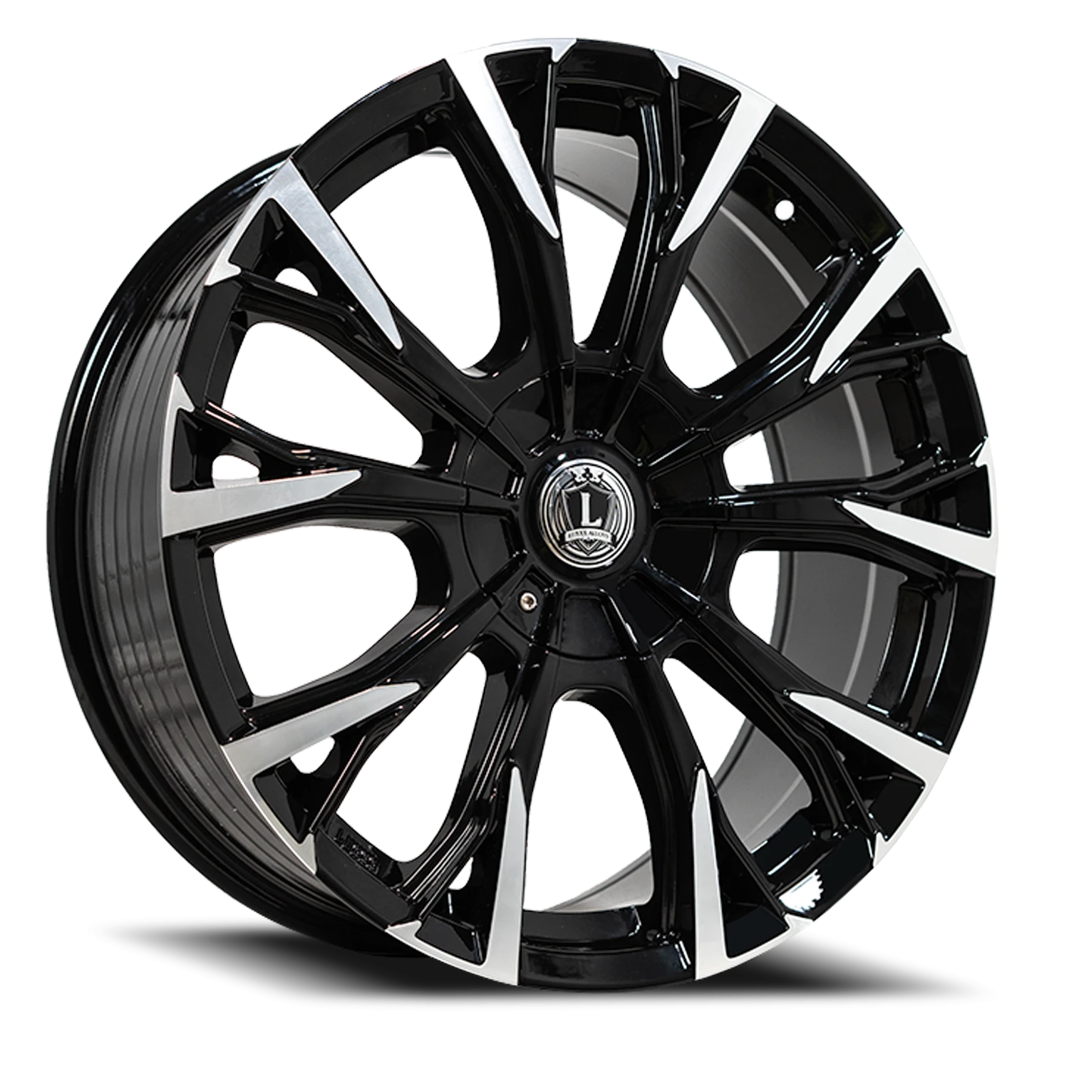 Luxxx Alloys 46 GBM - 22x9