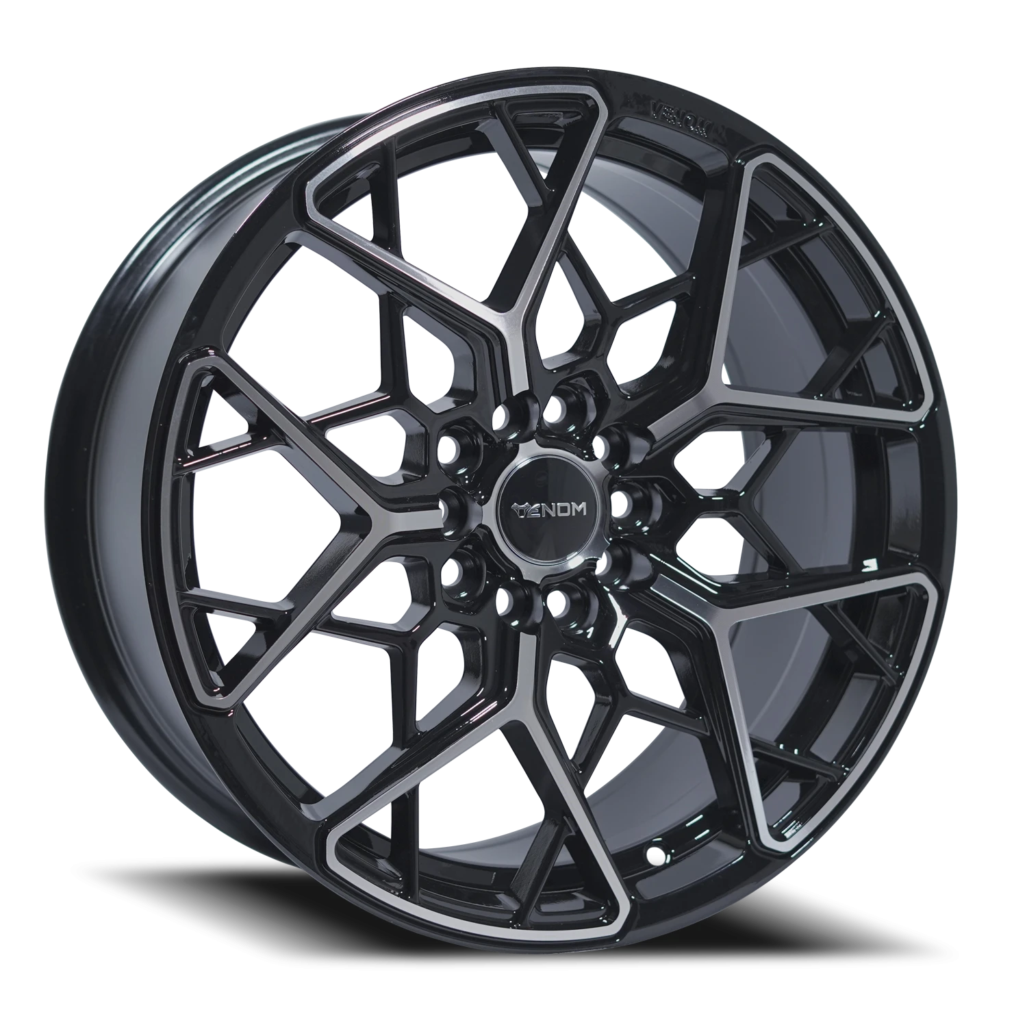 Venom Sport 46 GBM - 17x8