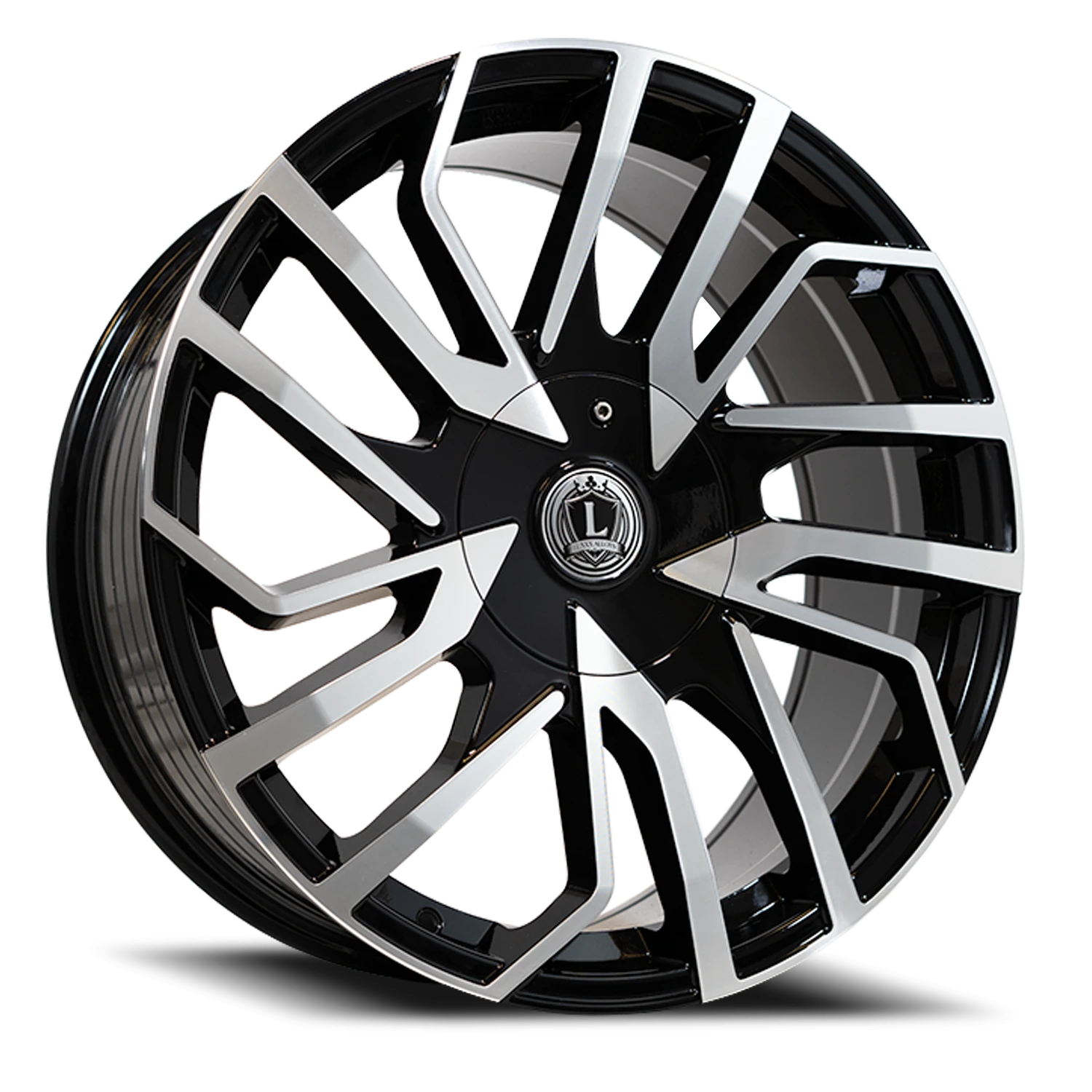Luxxx Alloys 47 GBM - 20x8.5