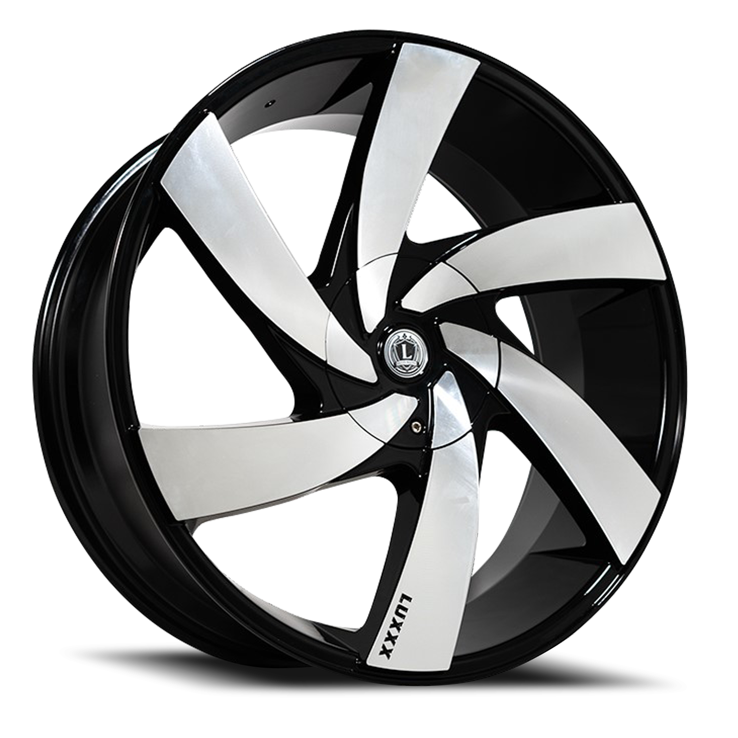 Luxxx Alloys 48 GBM - 22x9