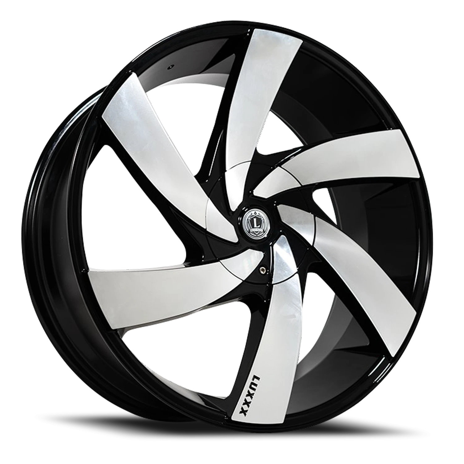 Luxxx Alloys 48 GBM - 20x8.5
