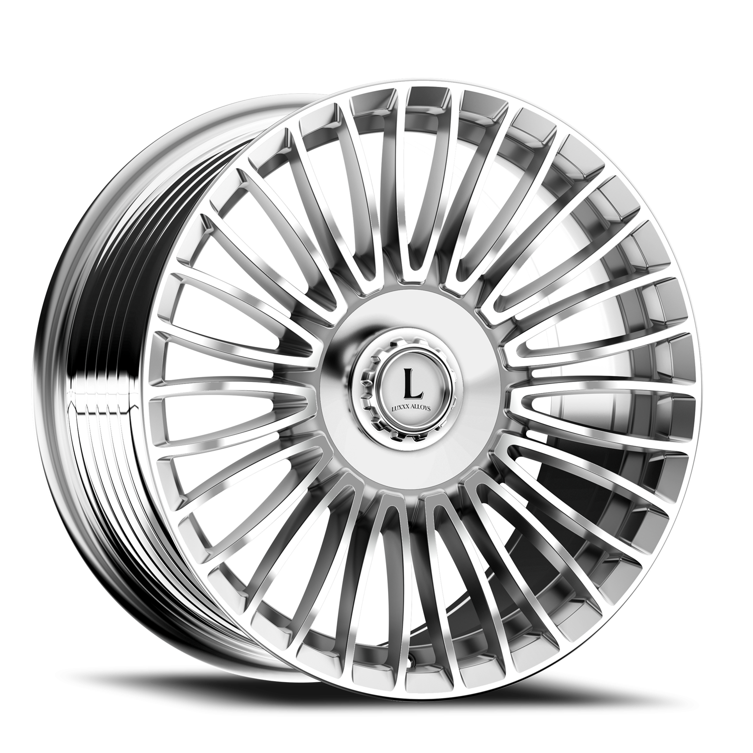Luxxx Alloys 49 C - 22x9