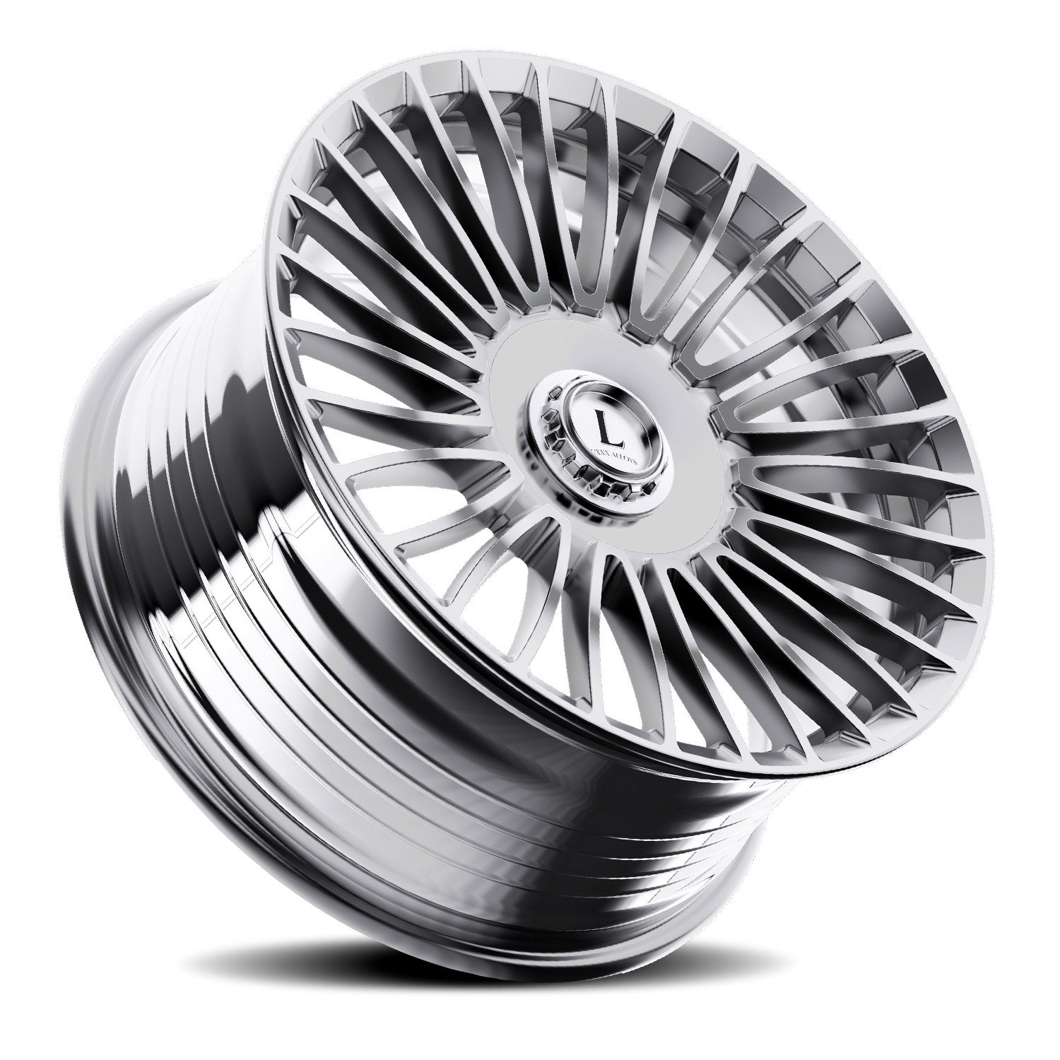 Luxxx Alloys 49 C - 22x9 - Image 2