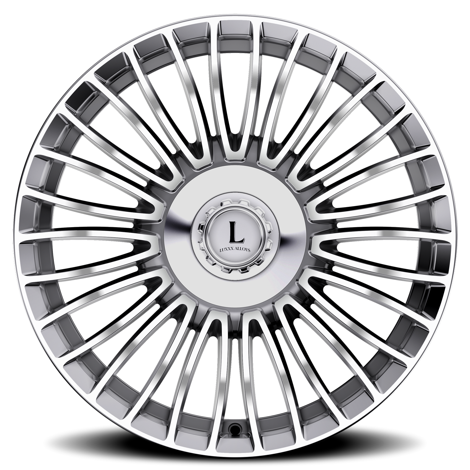 Luxxx Alloys 49 C - 22x9 - Image 3