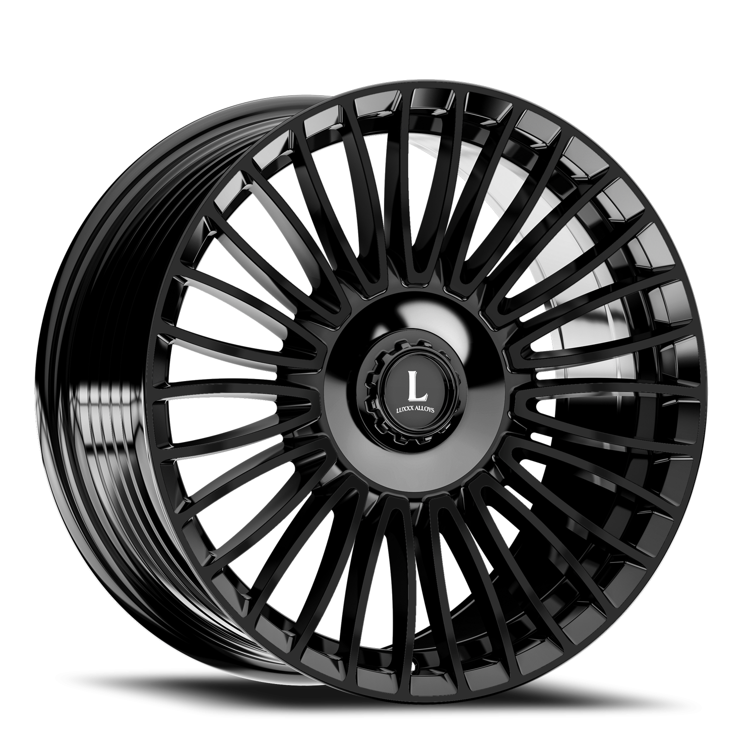 Luxxx Alloys 49 GB - 18x8.5