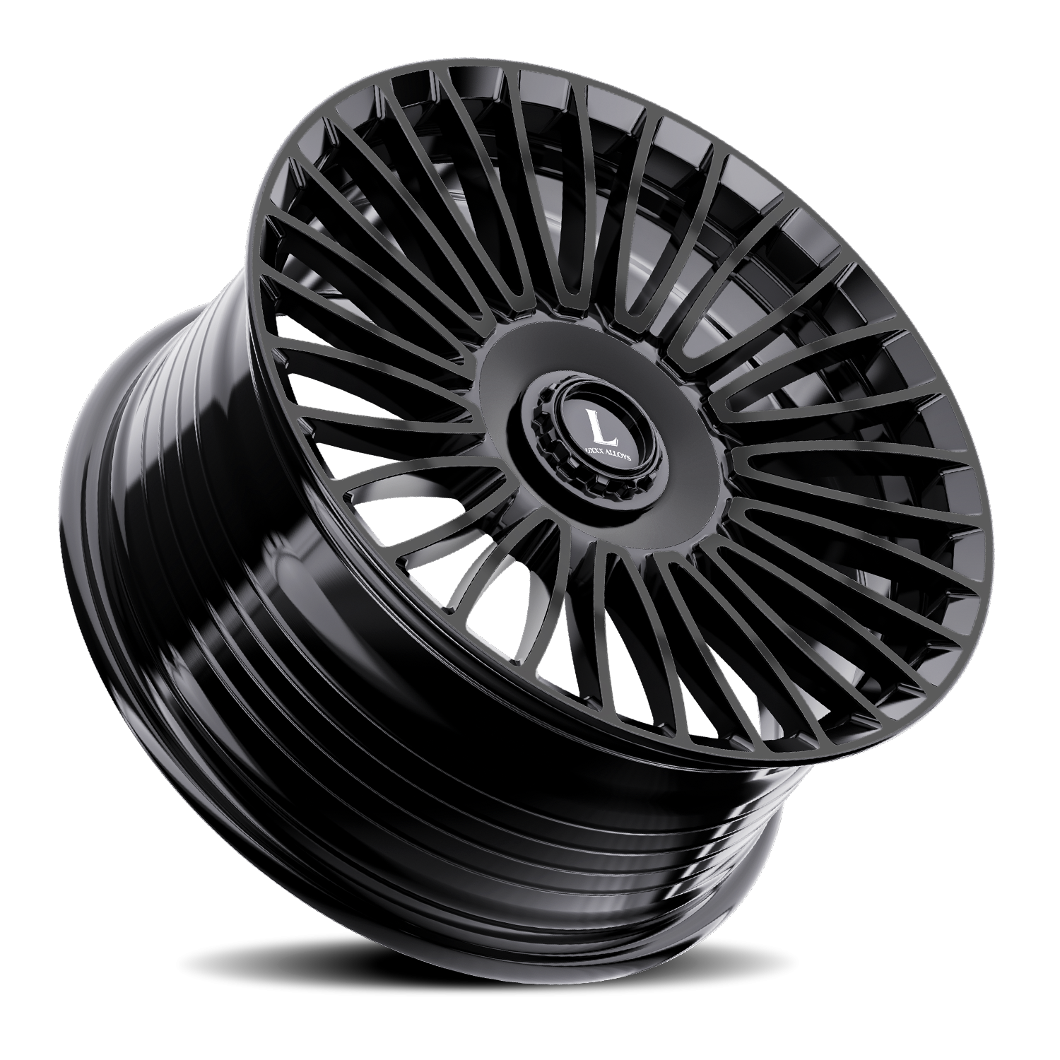 Luxxx Alloys 49 GB - 18x8.5 - Image 2
