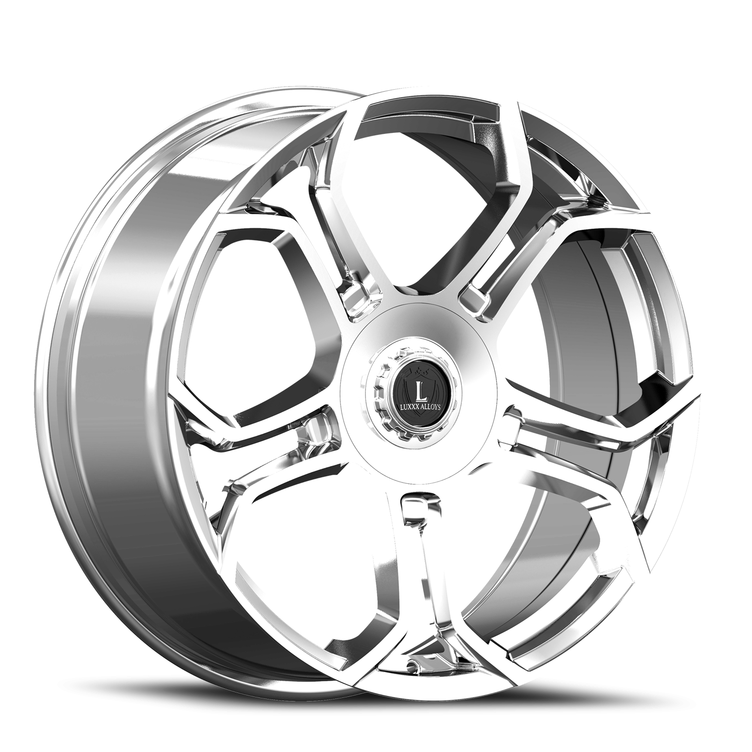 Luxxx Alloys 50 C - 20x8.5