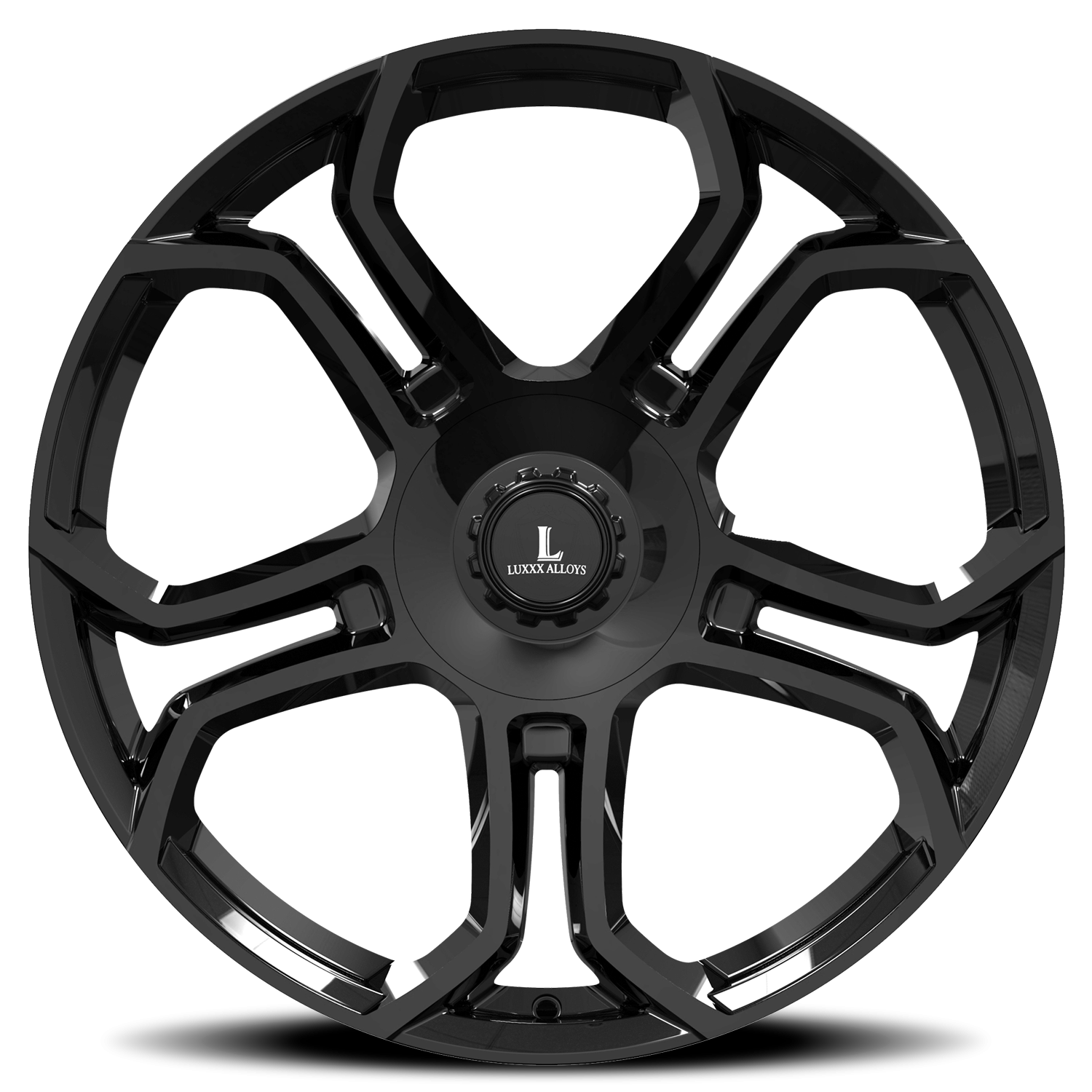 Luxxx Alloys 50 GB - 22x9 - Image 2