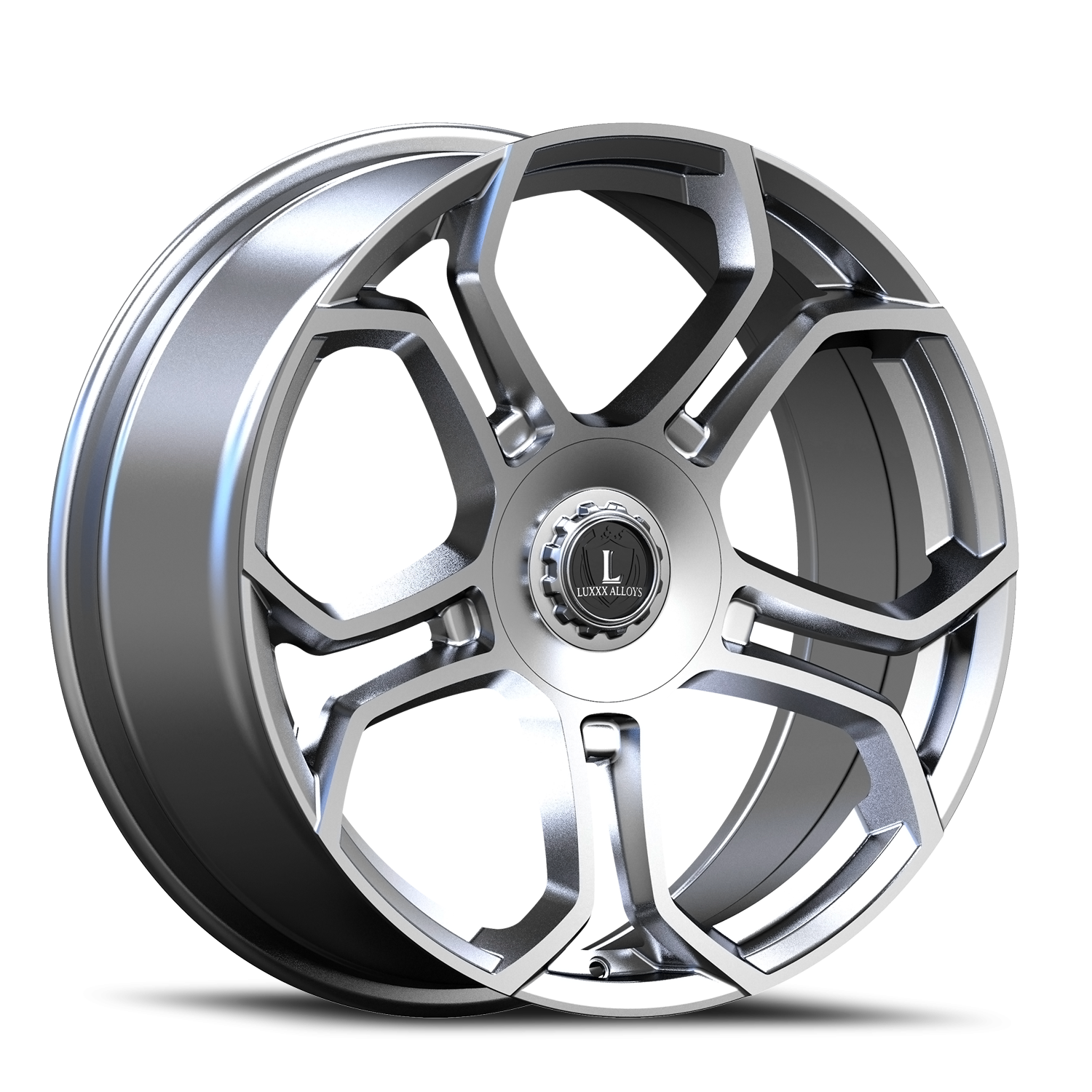 Luxxx Alloys 50 HS - 20x8.5