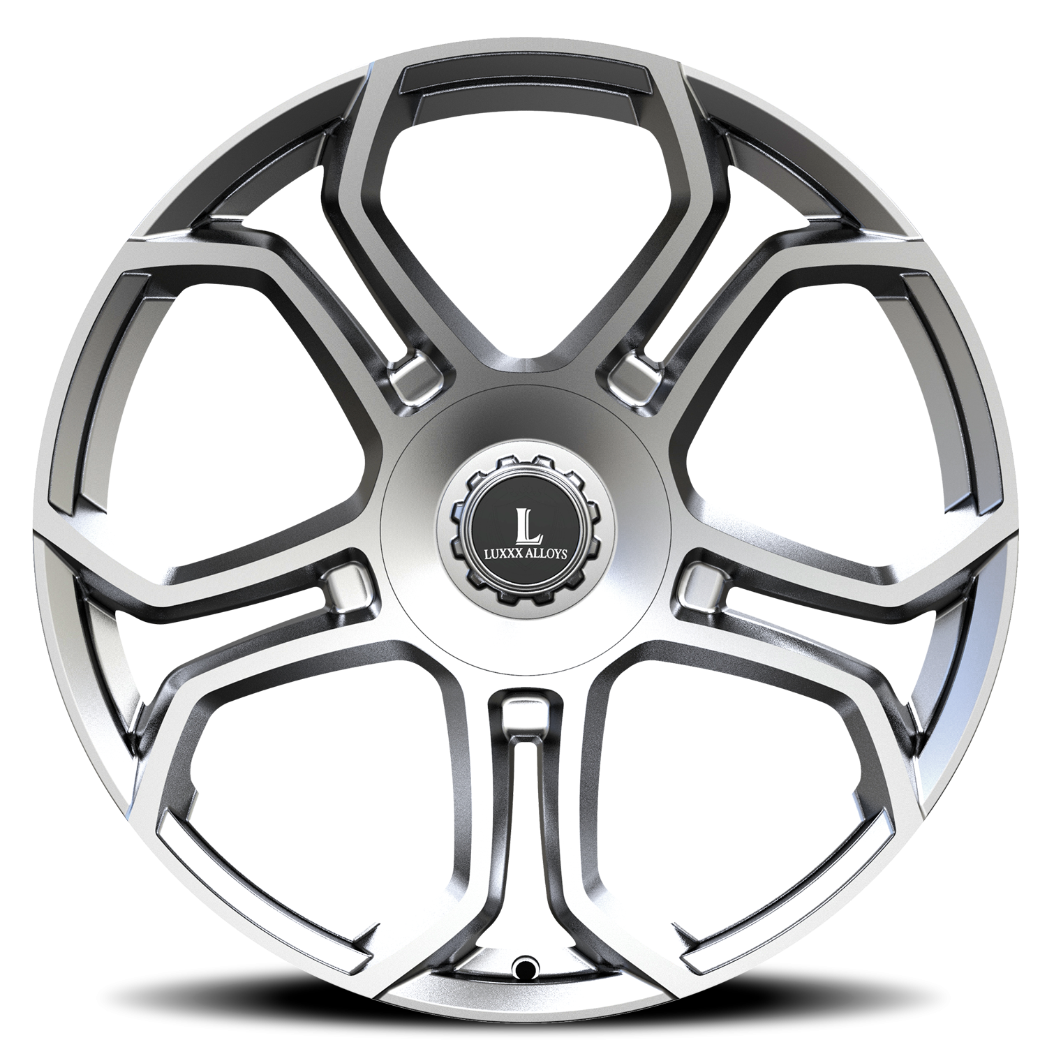 Luxxx Alloys 50 HS - 20x8.5 - Image 2