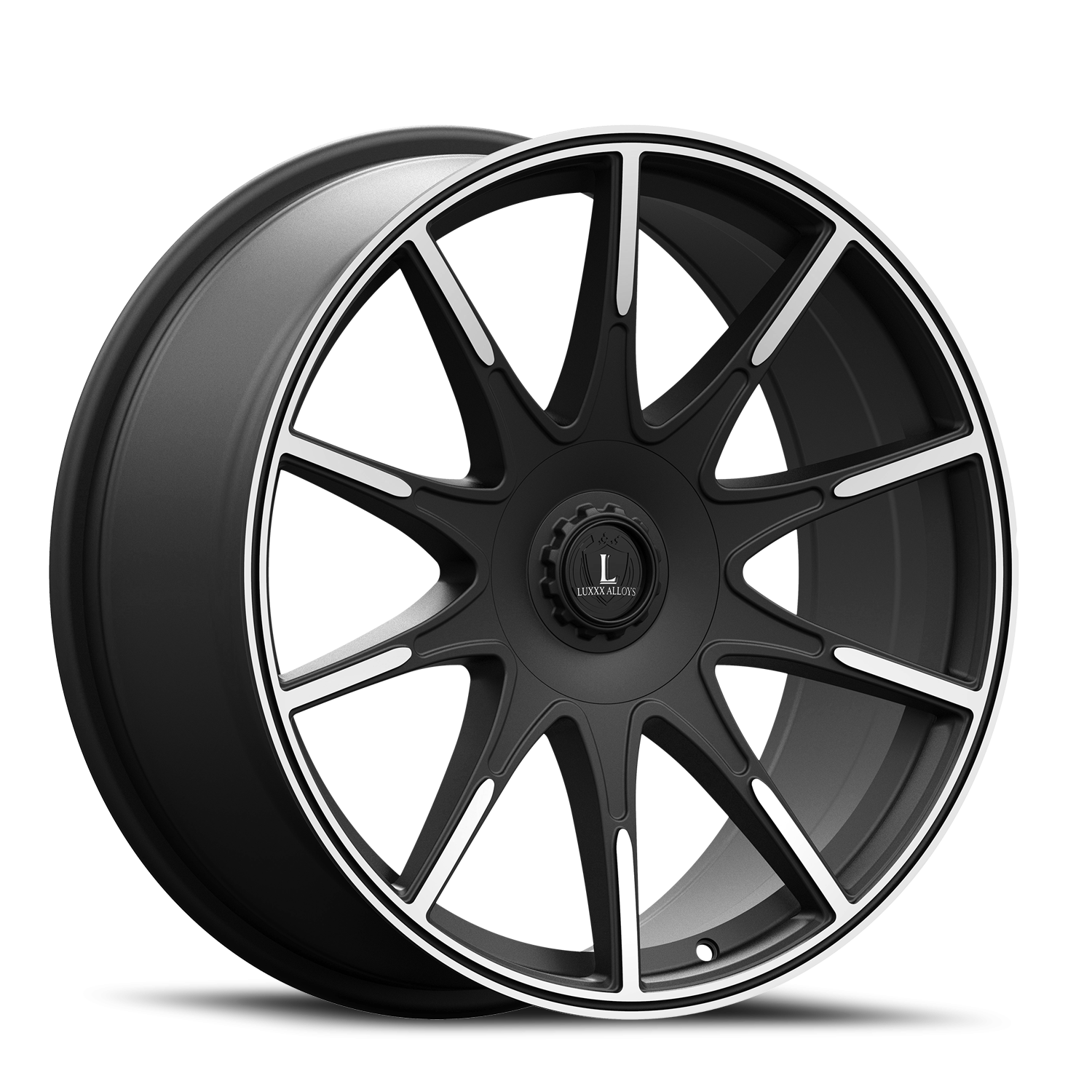 Luxxx Alloys 51 SBM - 20x8.5