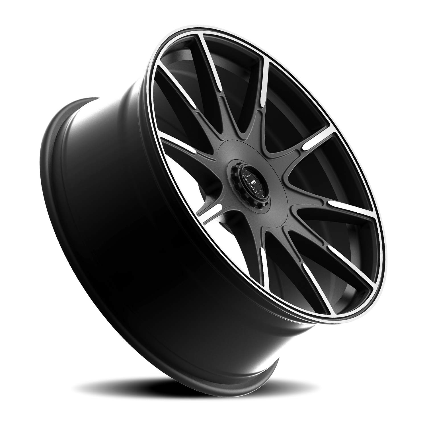 Luxxx Alloys 51 SBM - 20x8.5 - Image 2