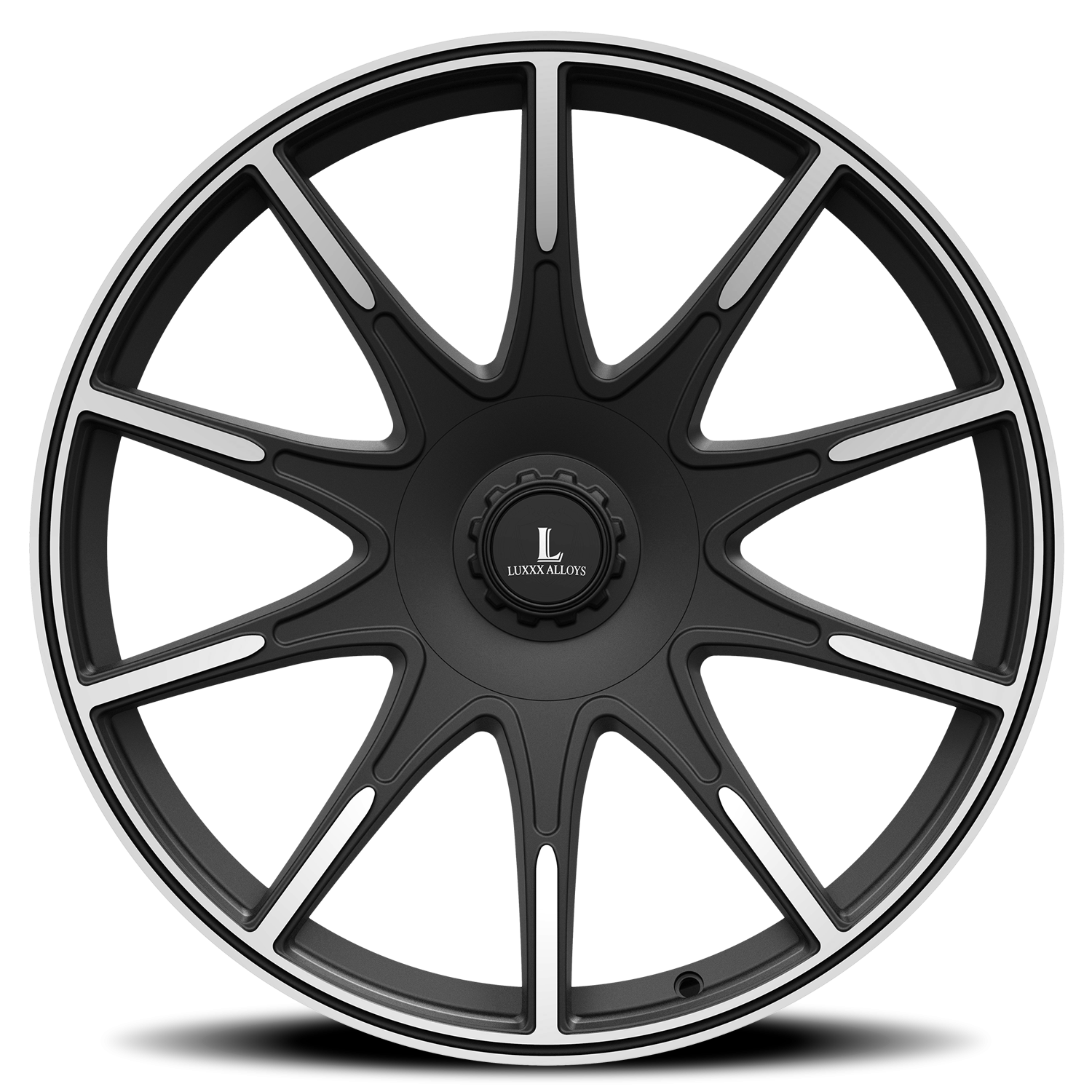 Luxxx Alloys 51 SBM - 20x8.5 - Image 3