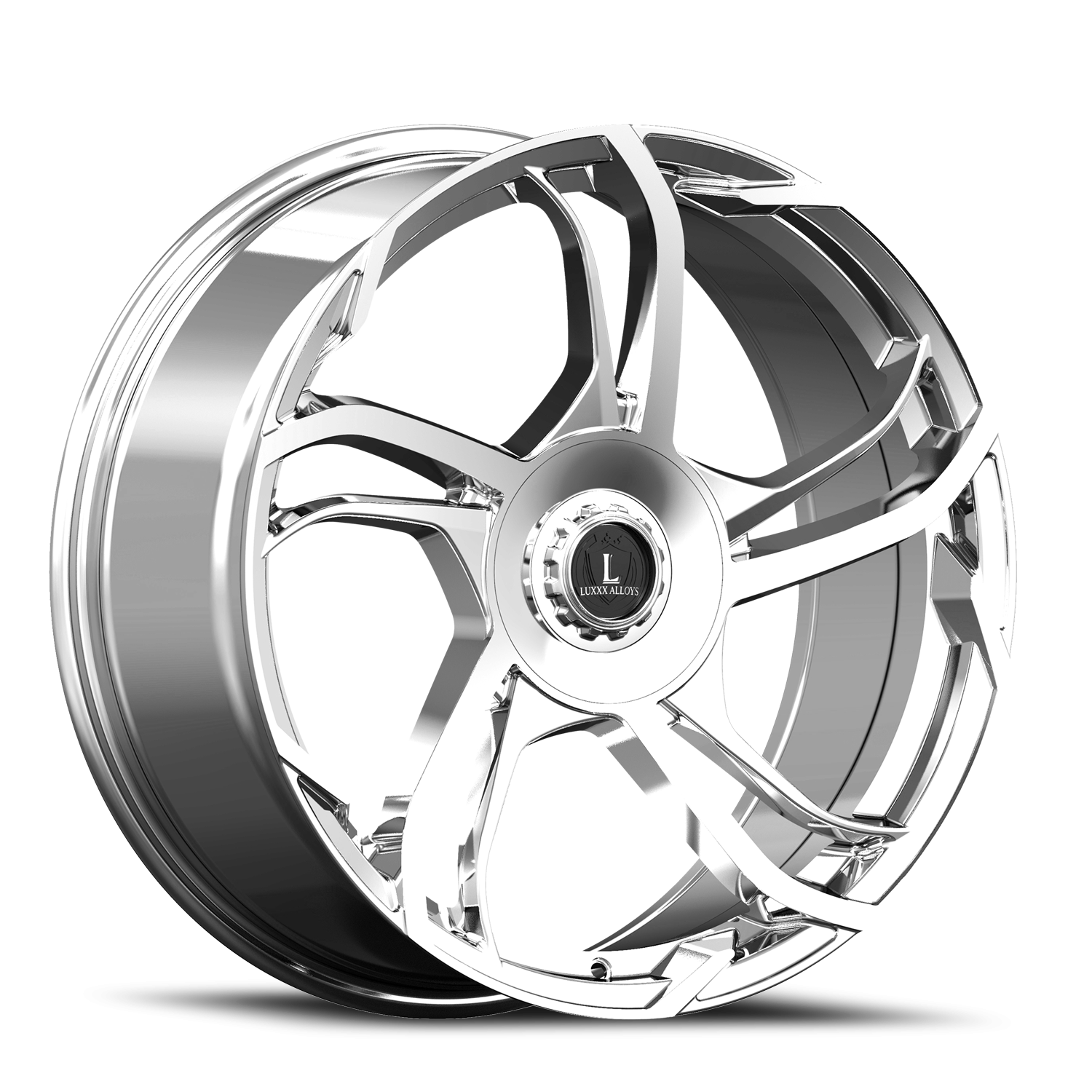 Luxxx Alloys 52 C - 20x8.5