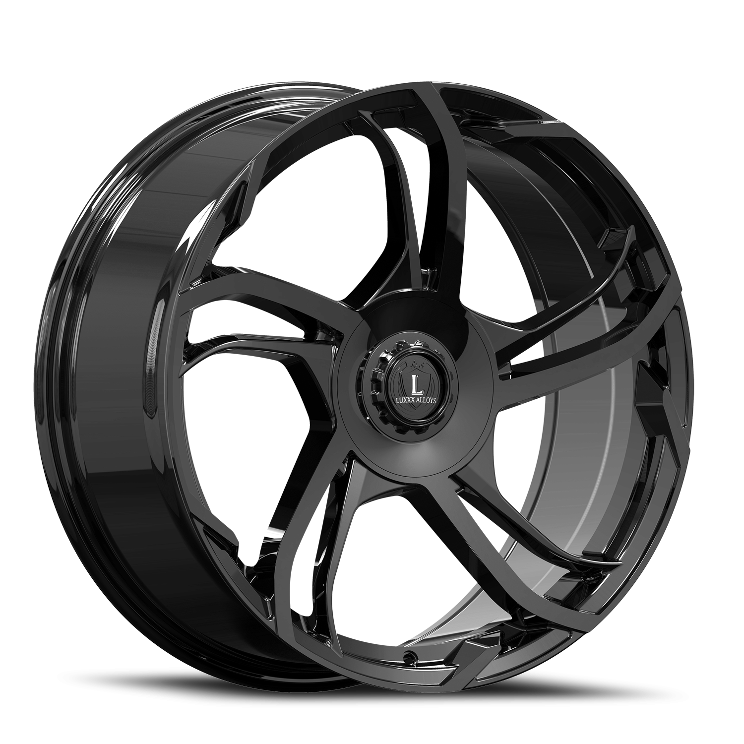 Luxxx Alloys 52 GB - 20x8.5