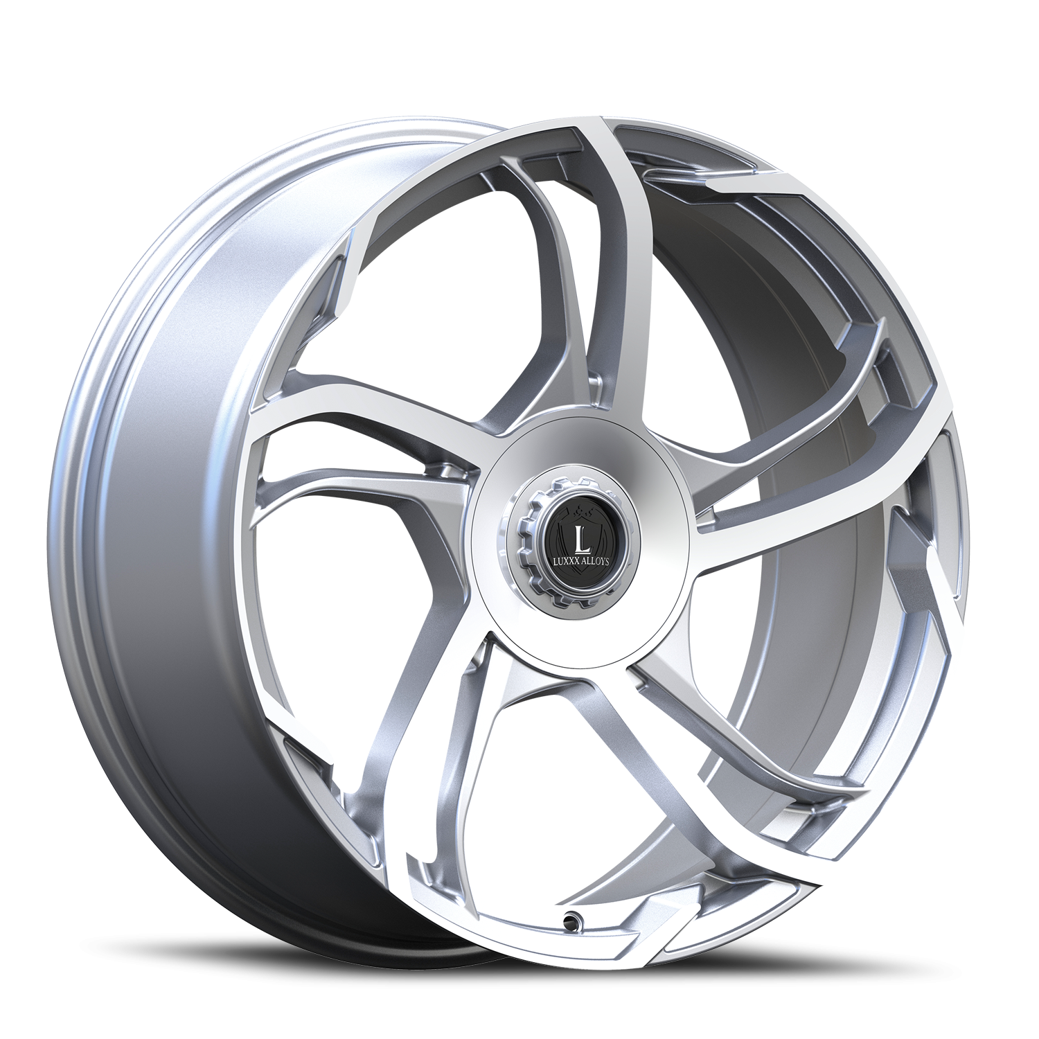 Luxxx Alloys 52 SM - 20x8.5
