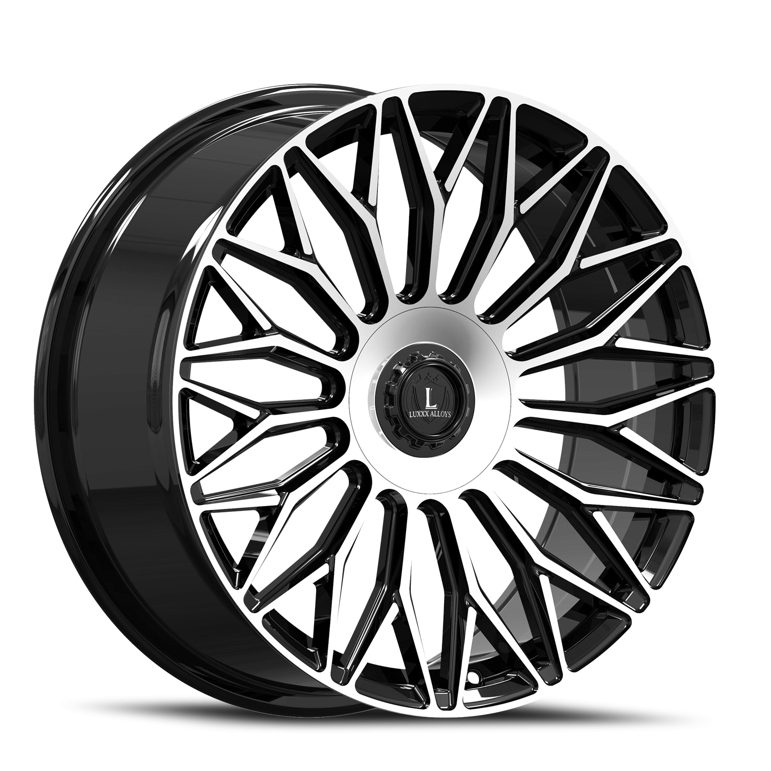 Luxxx Alloys 53 GBM - 20x8.5