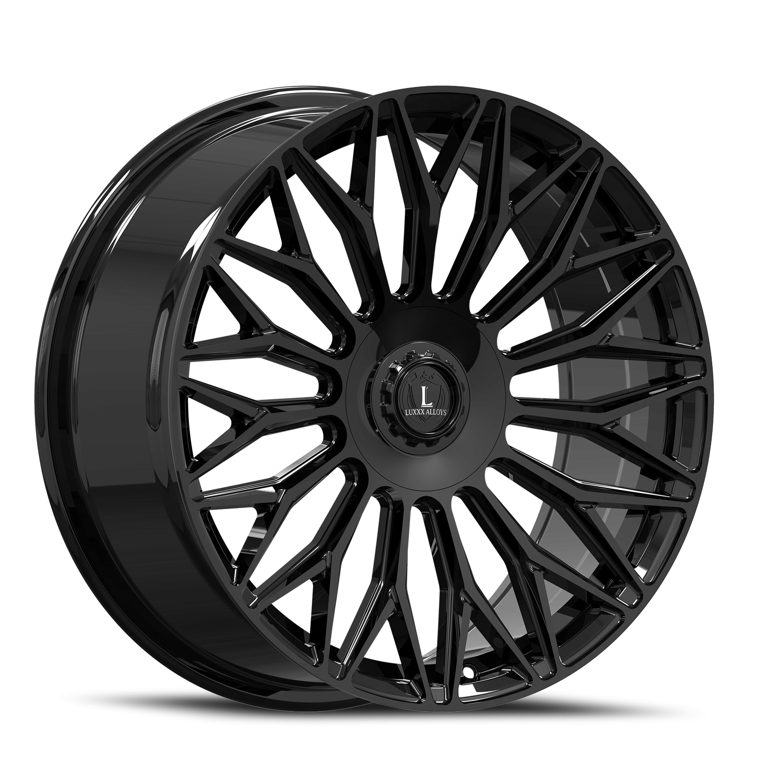 Luxxx Alloys 53 GB - 20x8.5