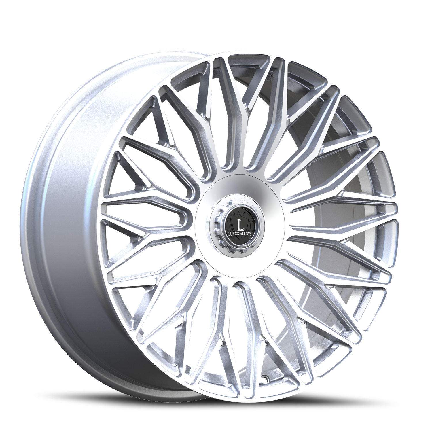 Luxxx Alloys 53 SM - 20x8.5