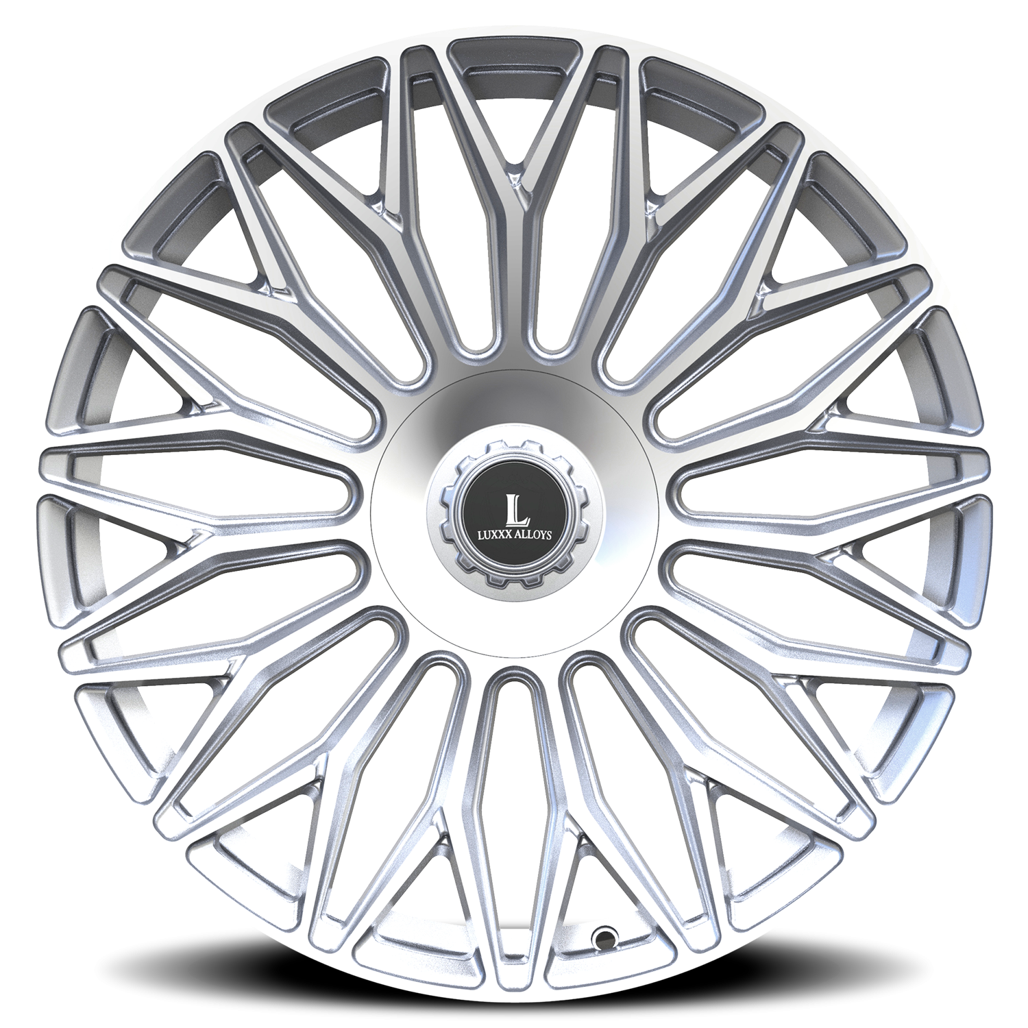 Luxxx Alloys 53 SM - 20x8.5 - Image 2