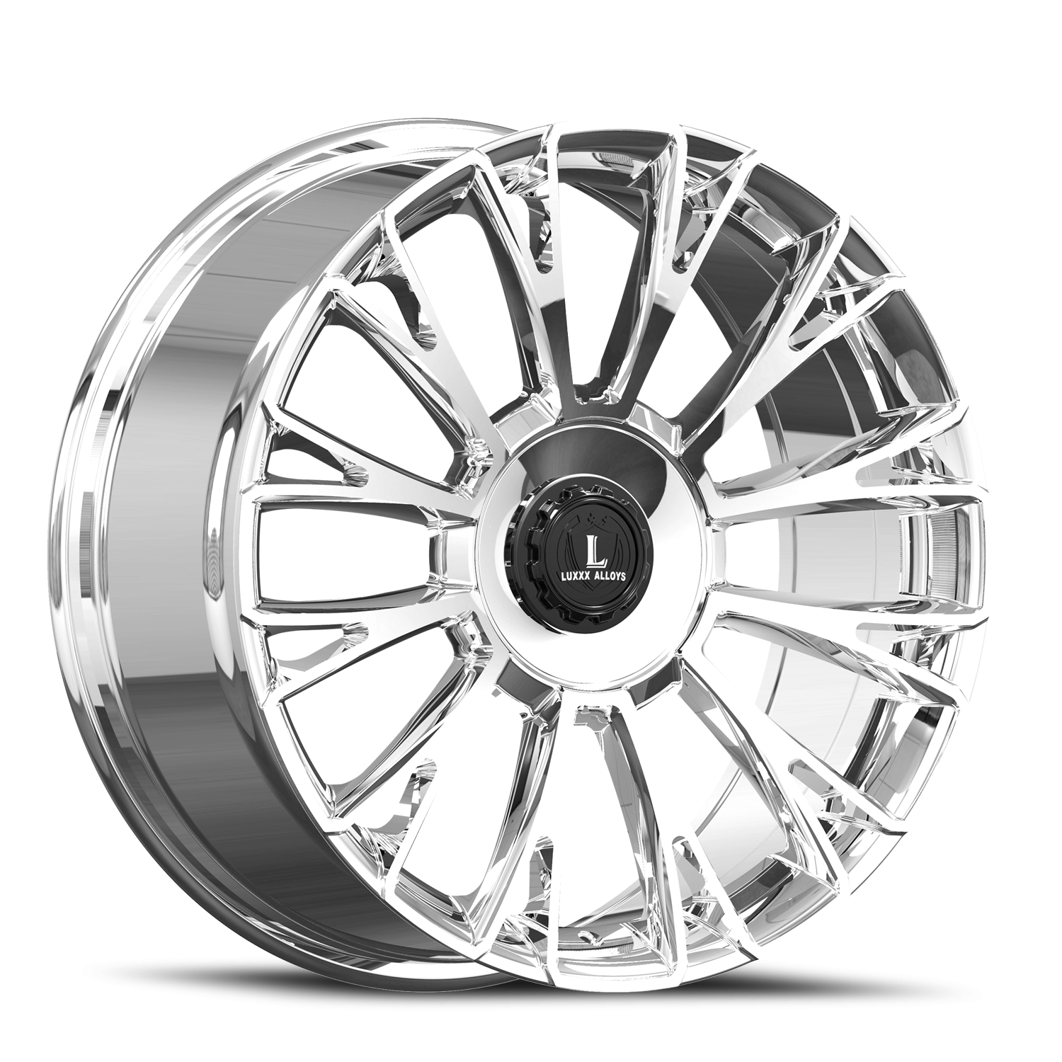 Luxxx Alloys 54 C - 18x8.5