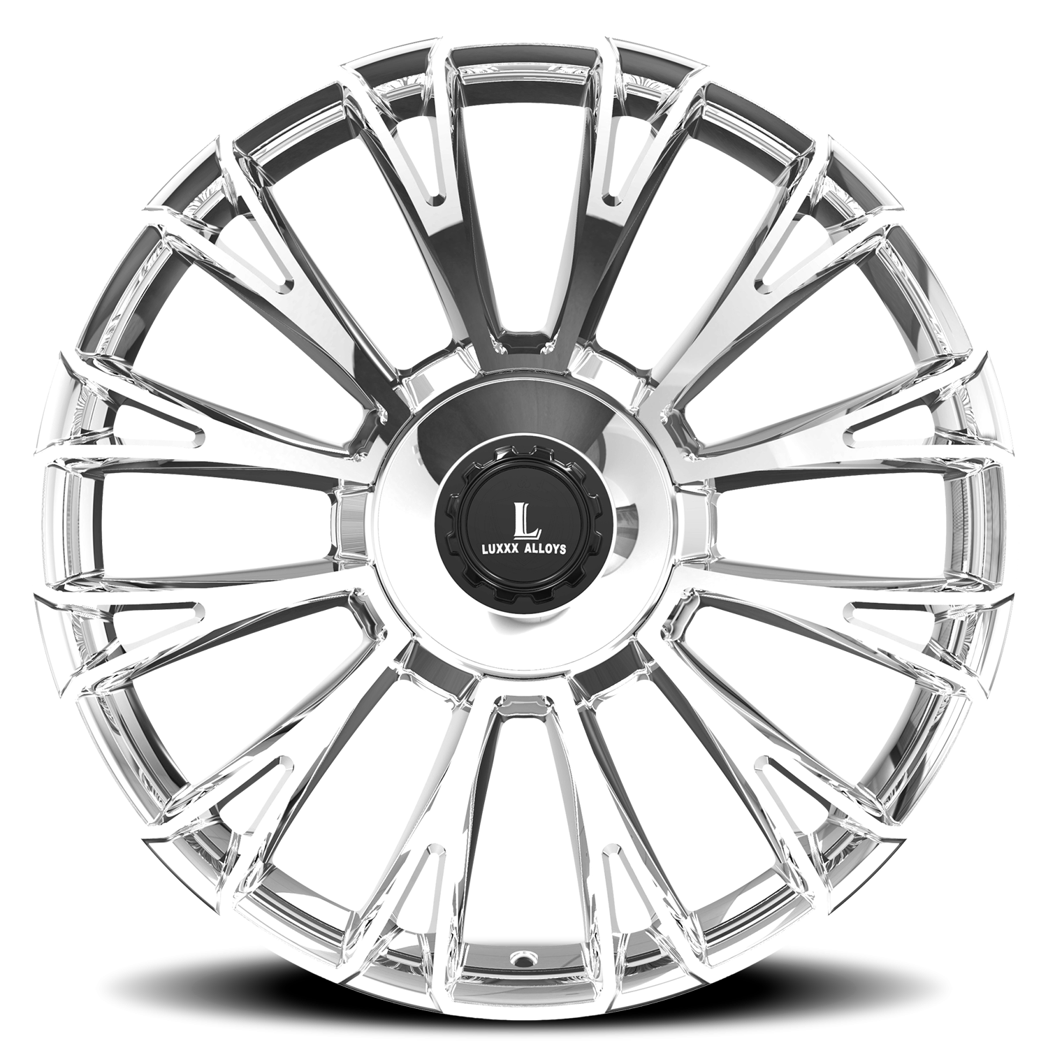 Luxxx Alloys 54 C - 18x8.5 - Image 2