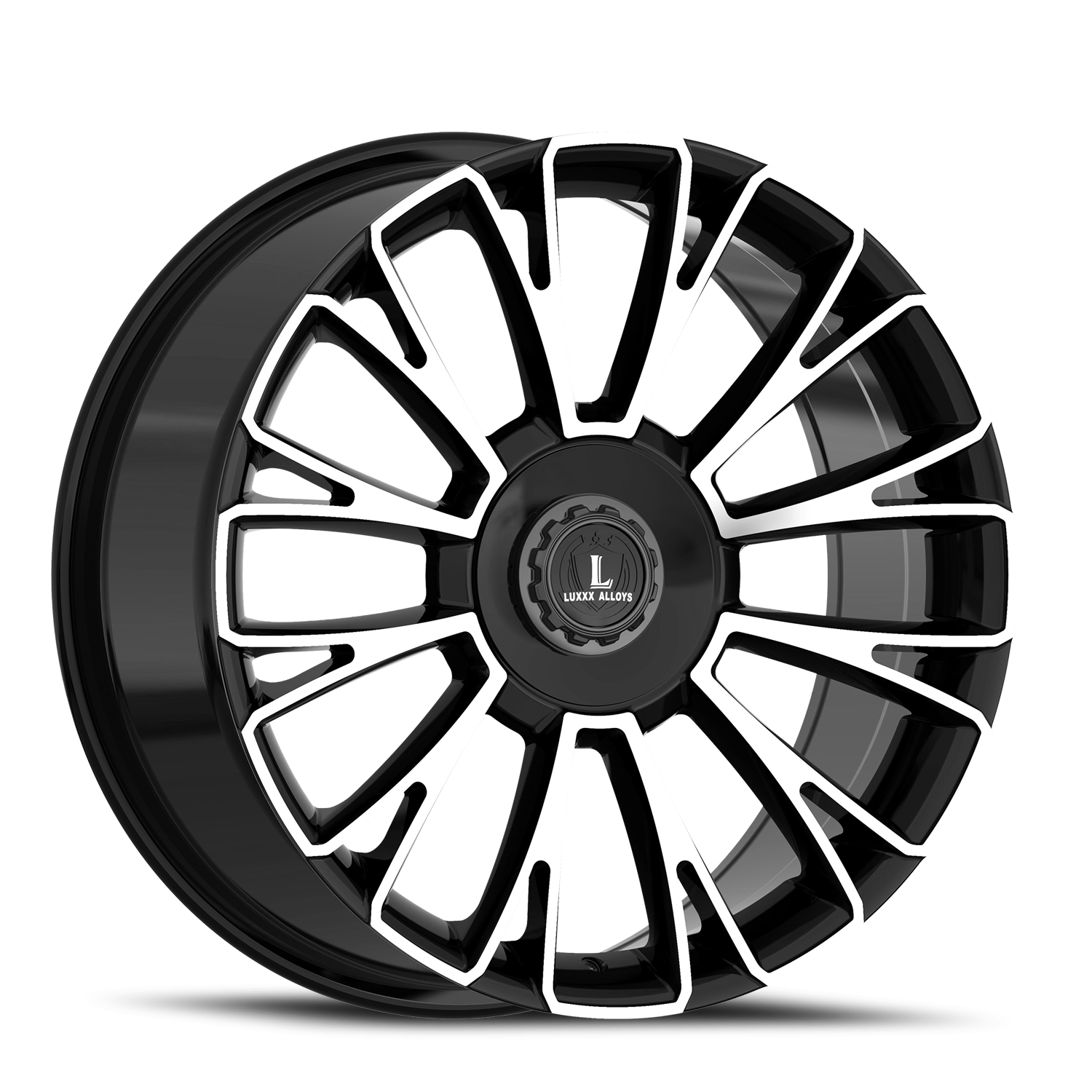 Luxxx Alloys 54 GBM - 20x8.5