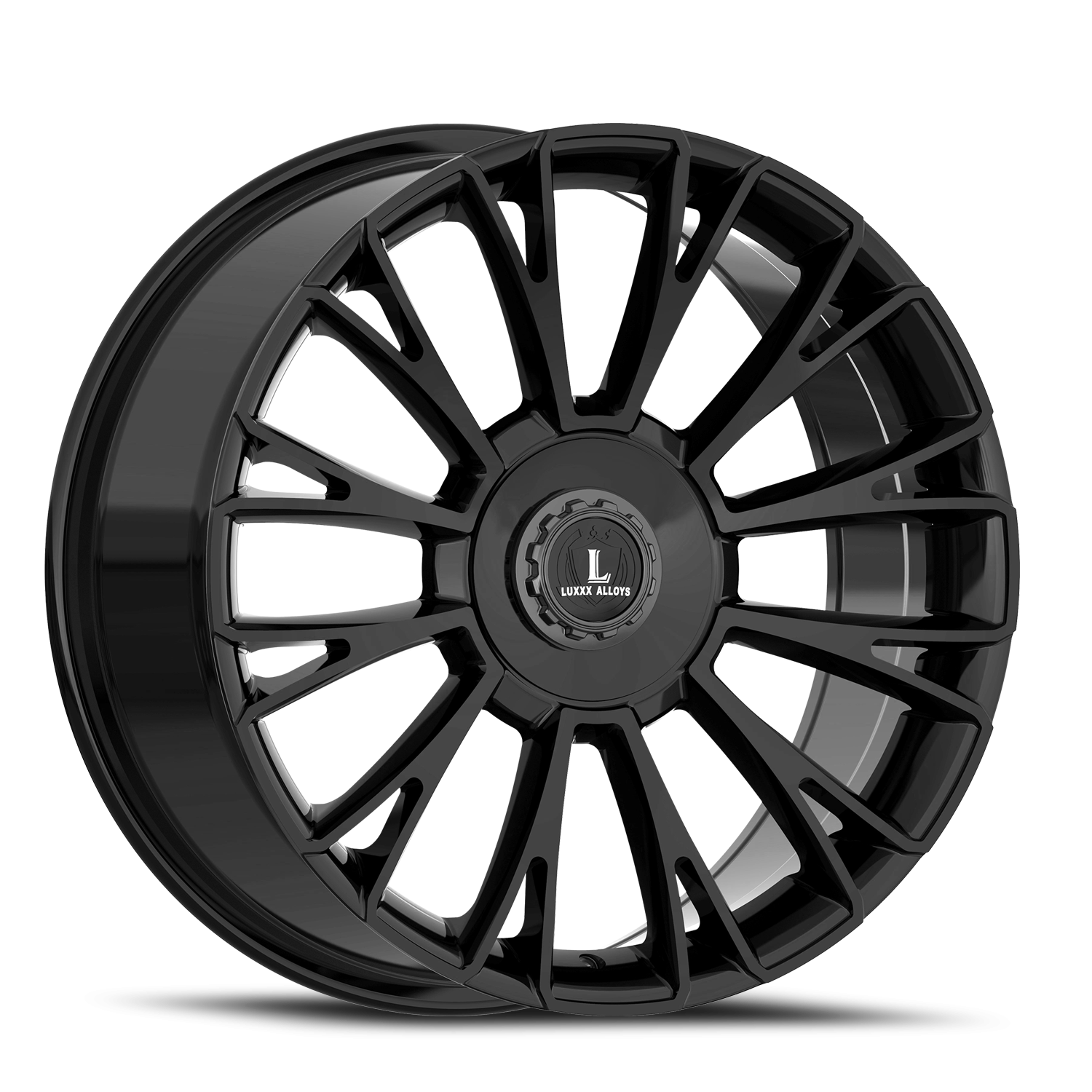 Luxxx Alloys 54 GB - 18x8.5