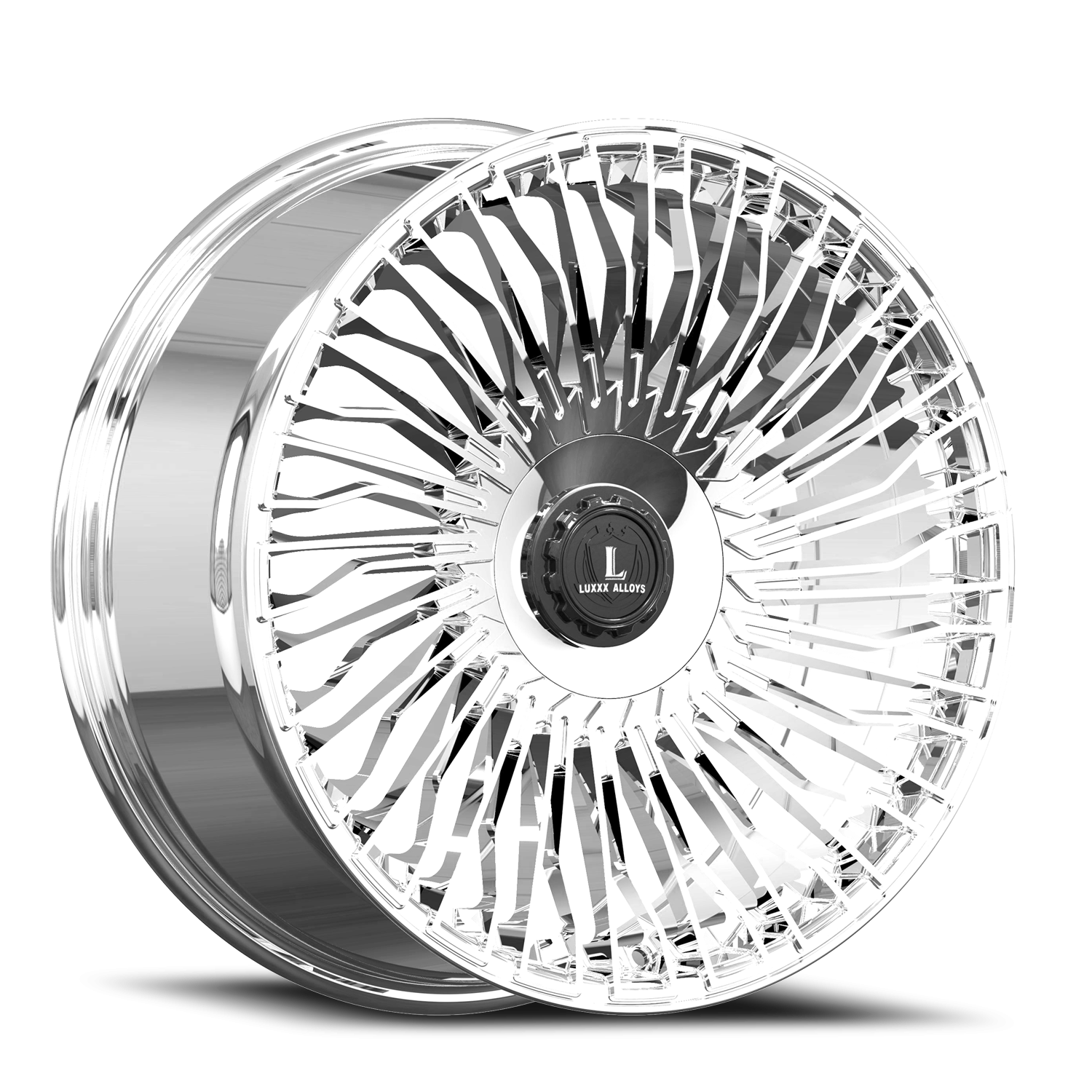 Luxxx Alloys 55 C - 20x8.5