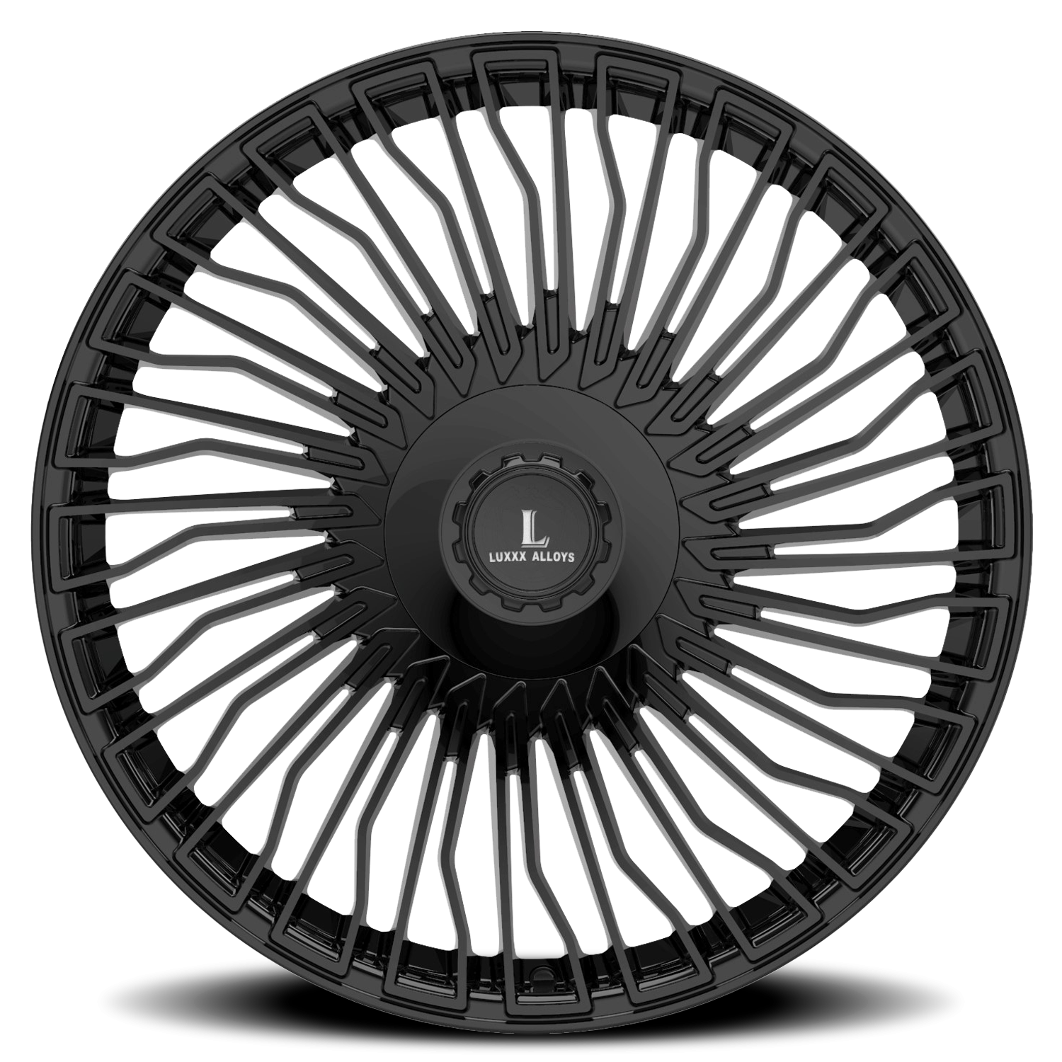 Luxxx Alloys 55 GB - 20x8.5 - Image 2