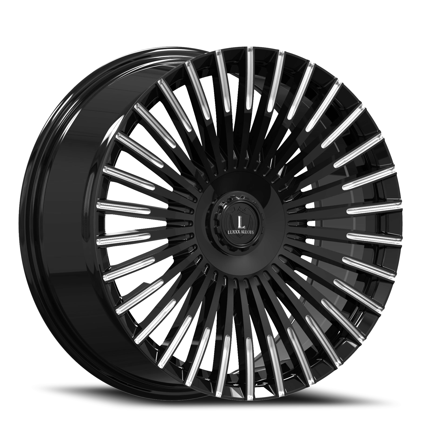 Luxxx Alloys 56 BM - 20x8.5