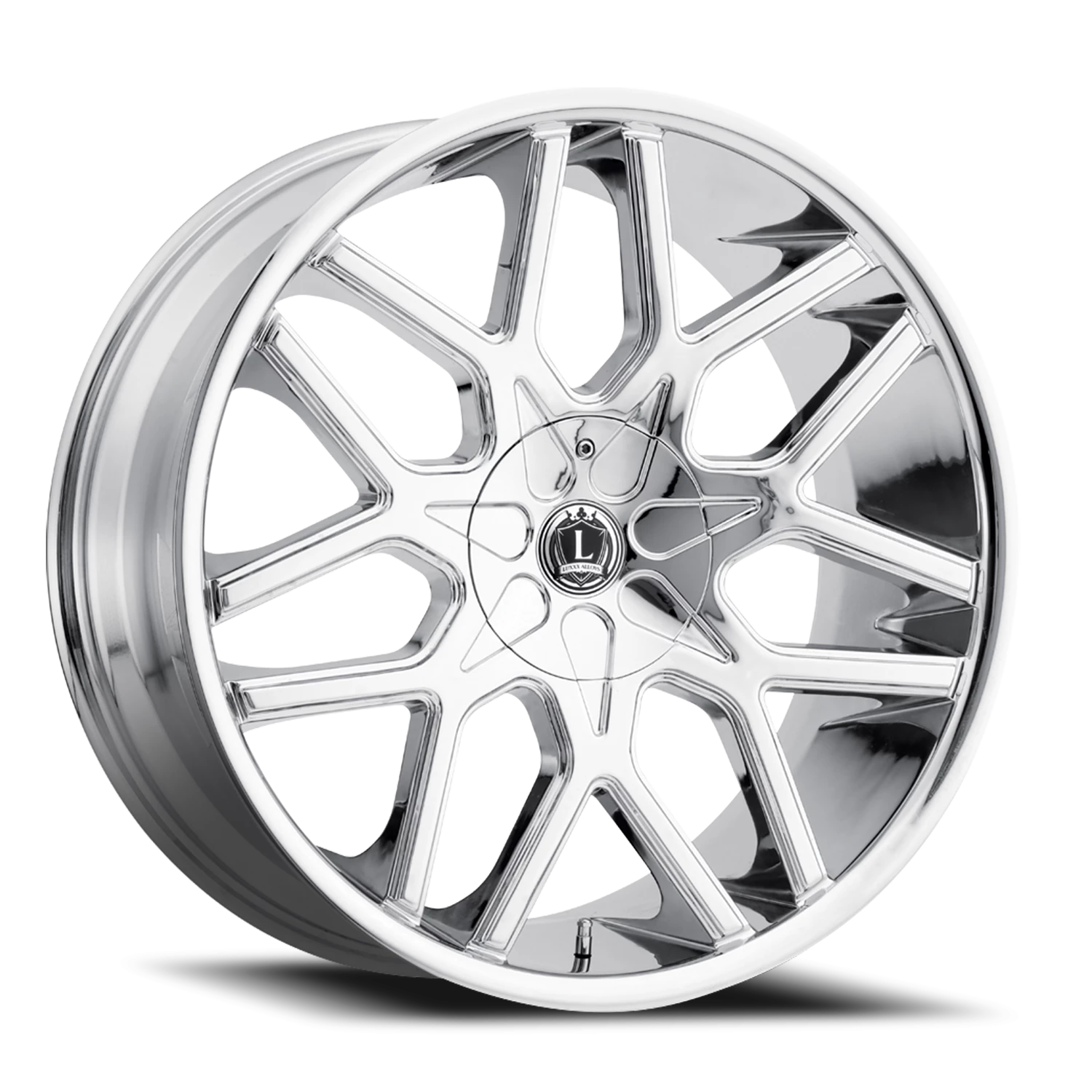 Luxxx Alloys 7 C - 18x8.5