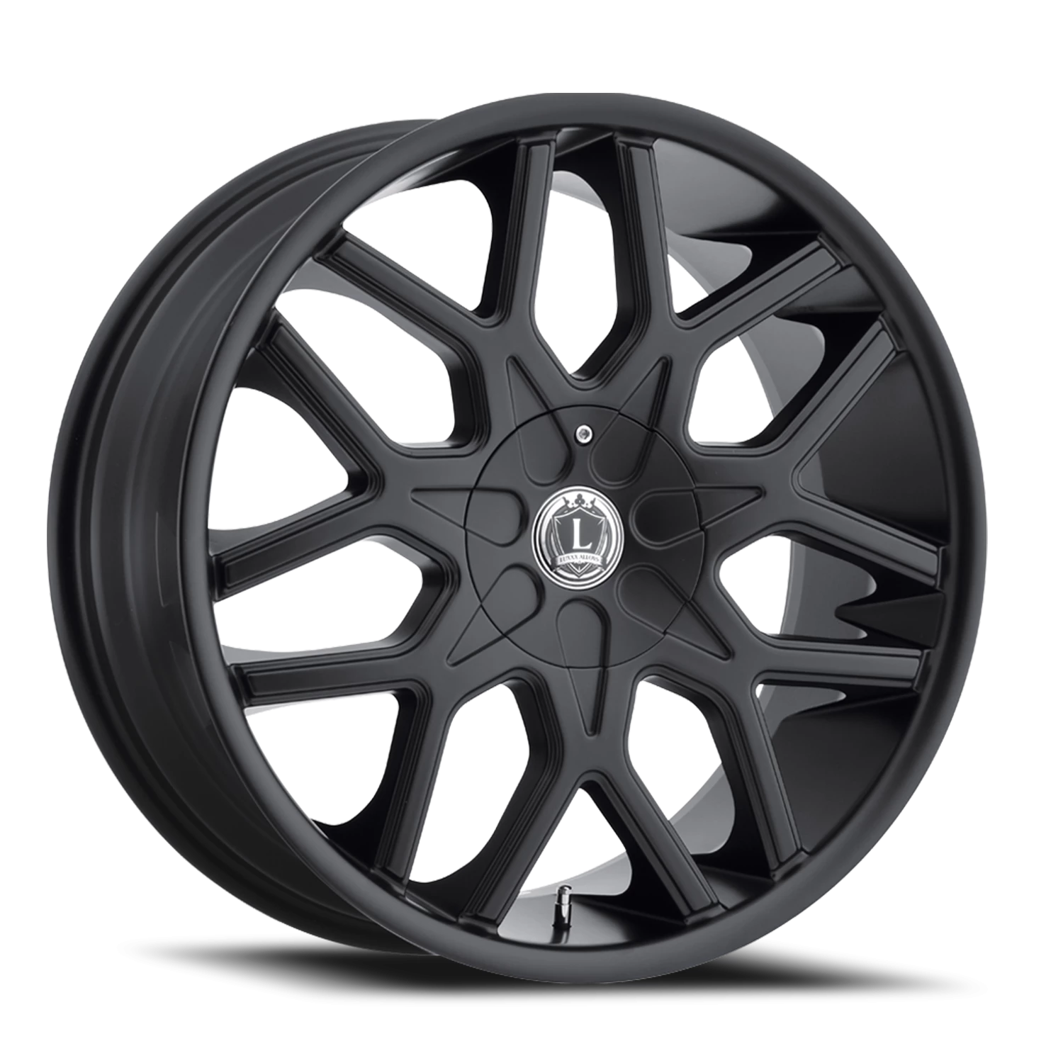Luxxx Alloys 7 SB - 20x8.5