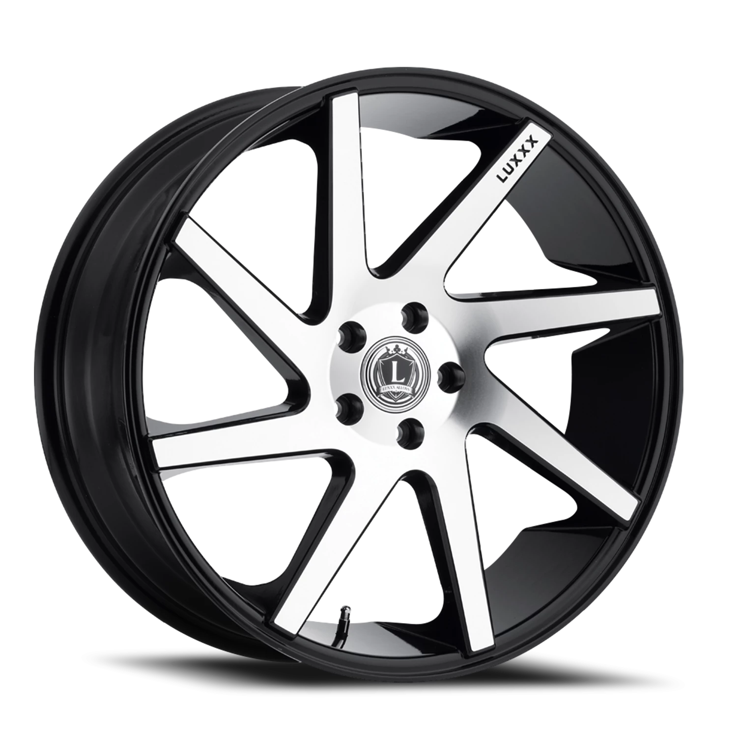Luxxx Alloys 8 GBM - 20x8.5