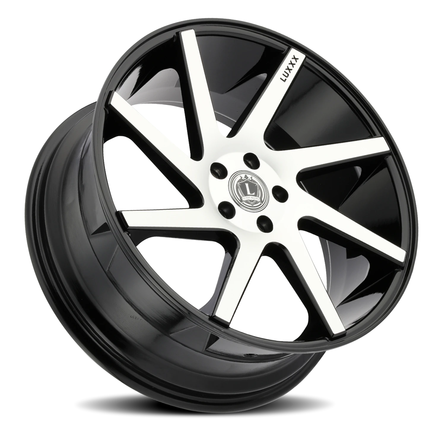 Luxxx Alloys 8 GBM - 20x8.5 - Image 2