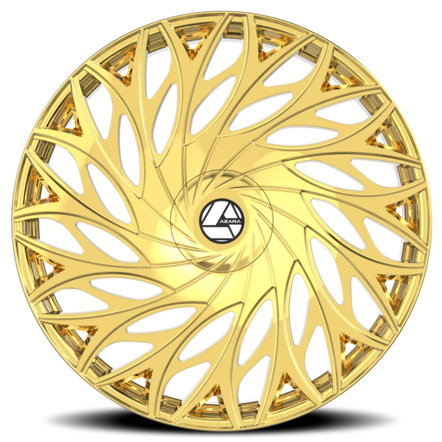 Azara AZA-525 GD - 20x8.5 - Image 2