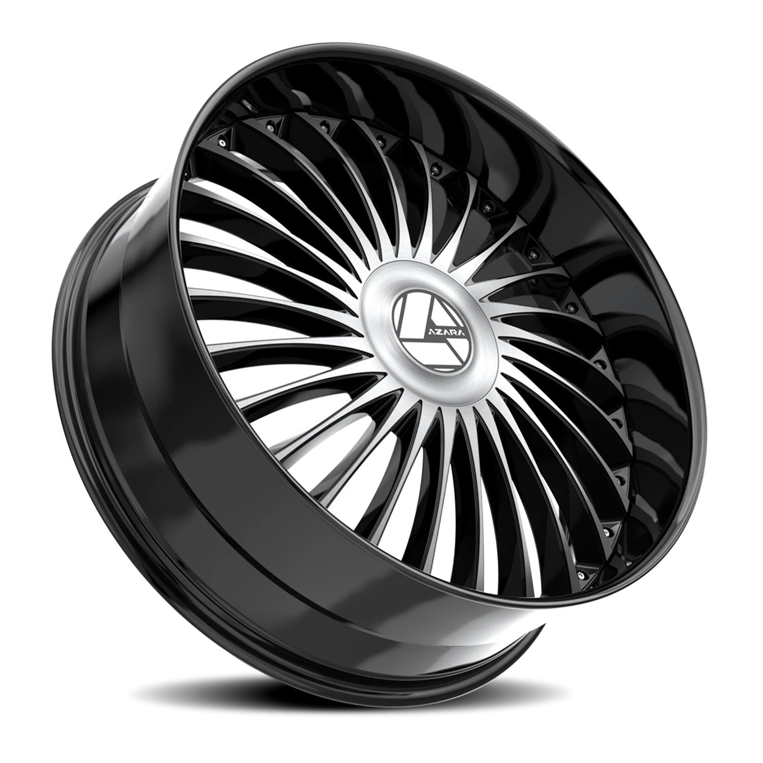 Azara AZX-103 BM - 22x9.5 - Image 2