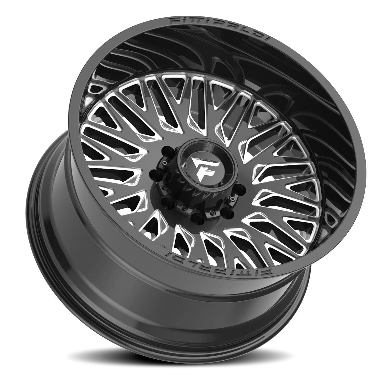 Fittipaldi Offroad Alpha Series FA07 BM - 20x12 - Image 2