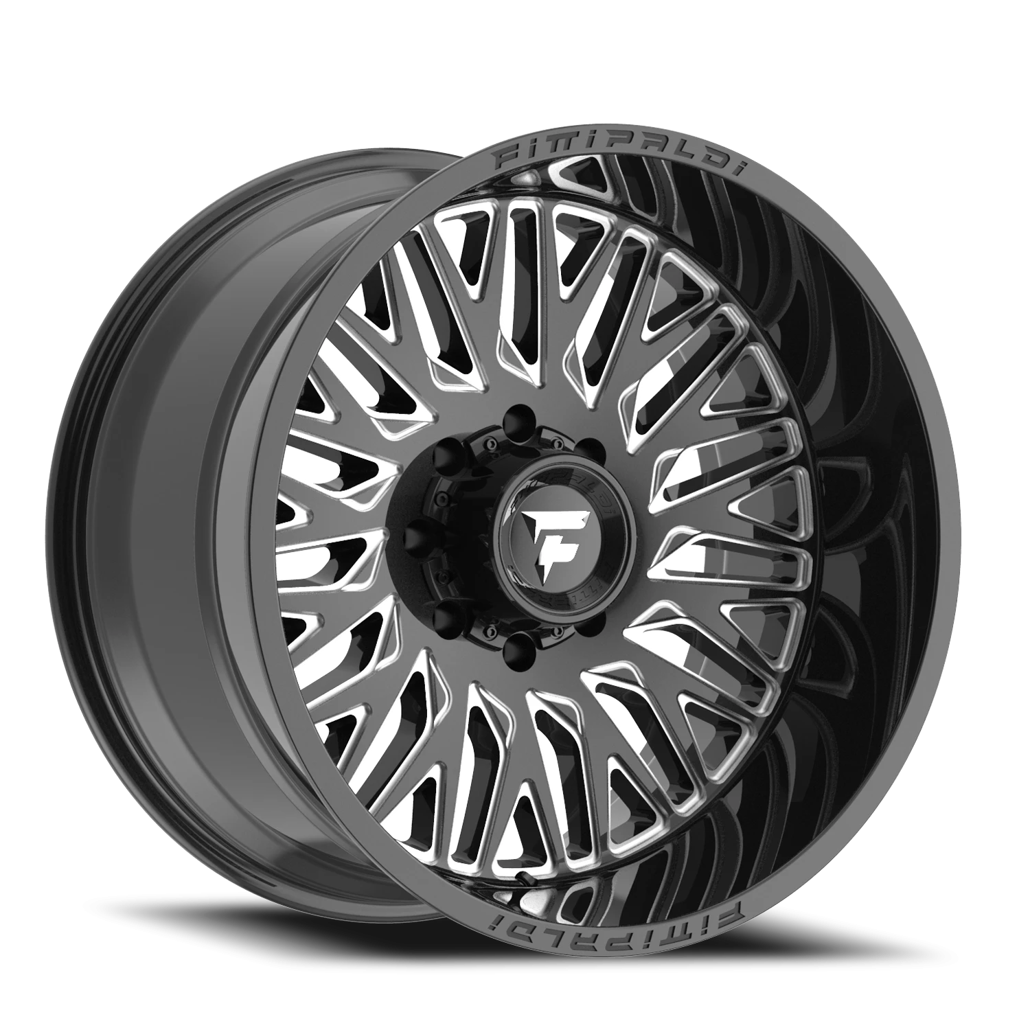 Fittipaldi Offroad Alpha Series FA07 BM - 26x12