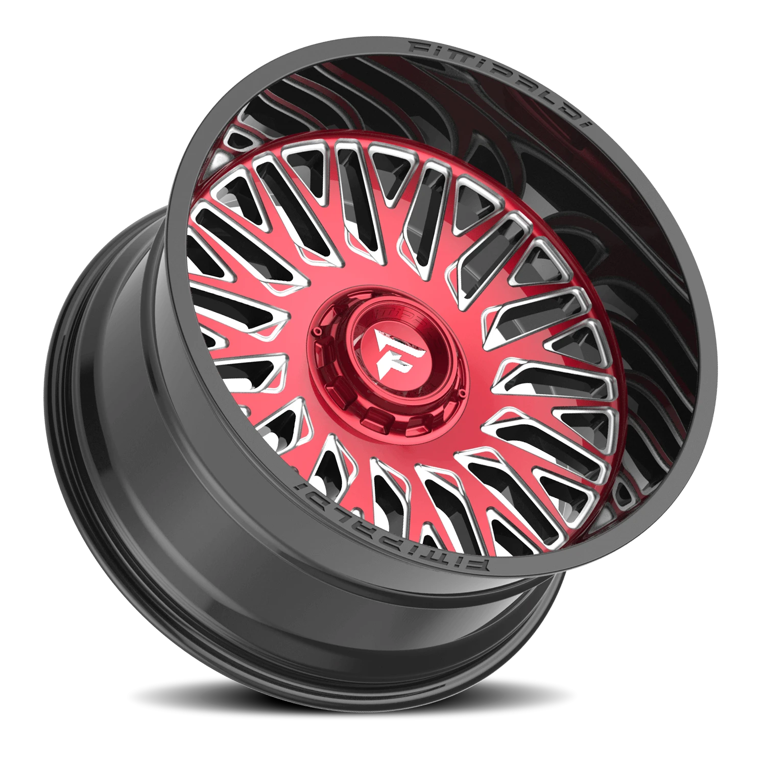 Fittipaldi Offroad Alpha Series FA07 MBRM - 22x12 - Image 2