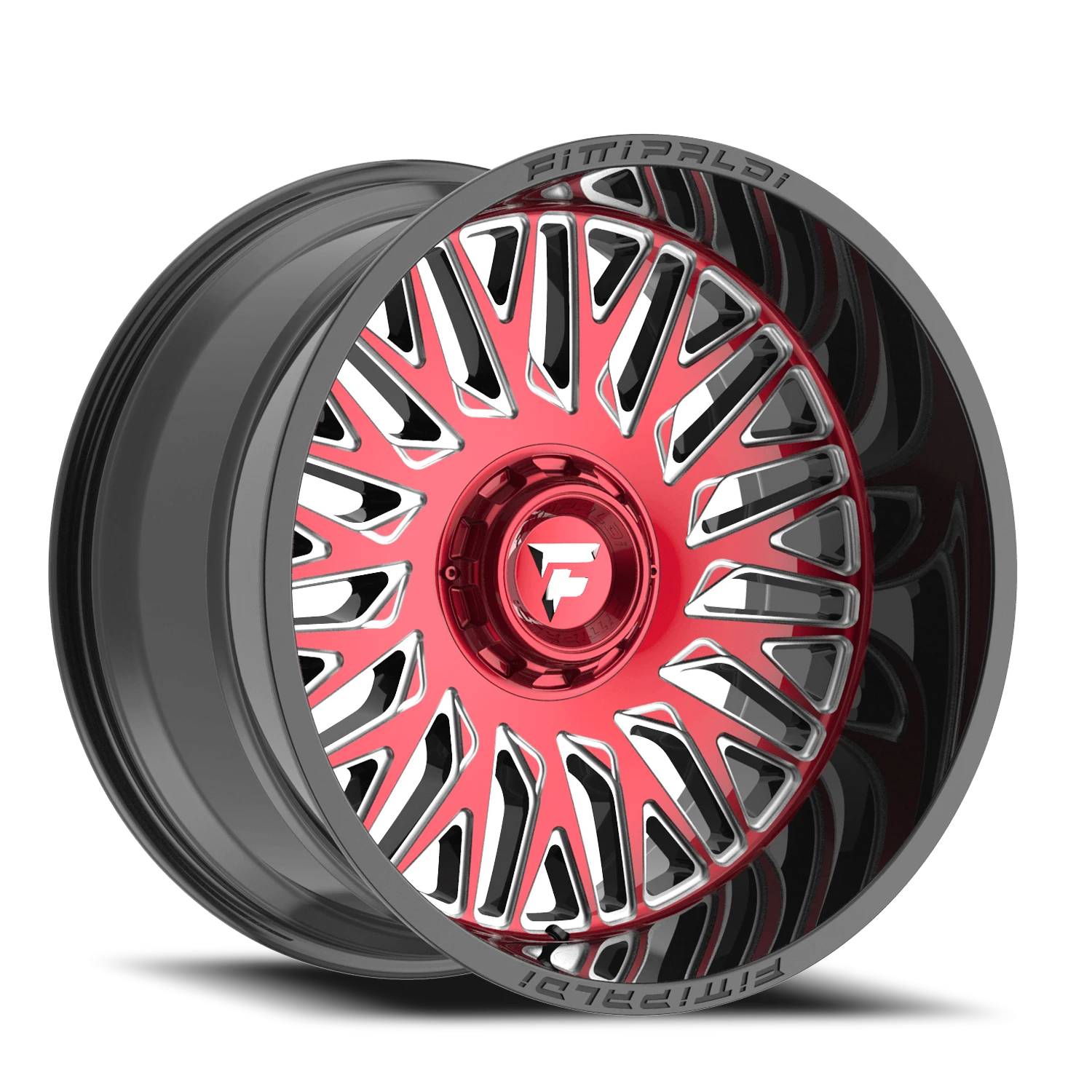 Fittipaldi Offroad Alpha Series FA07 MBRM - 22x12