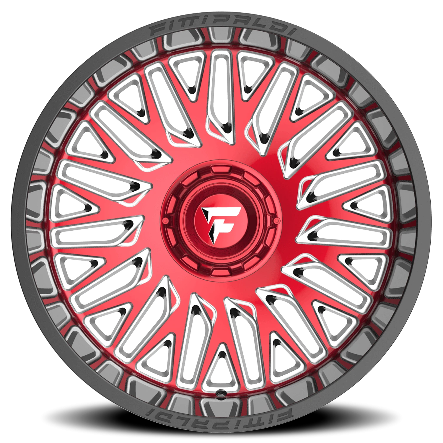 Fittipaldi Offroad Alpha Series FA07 MBRM - 22x12 - Image 3