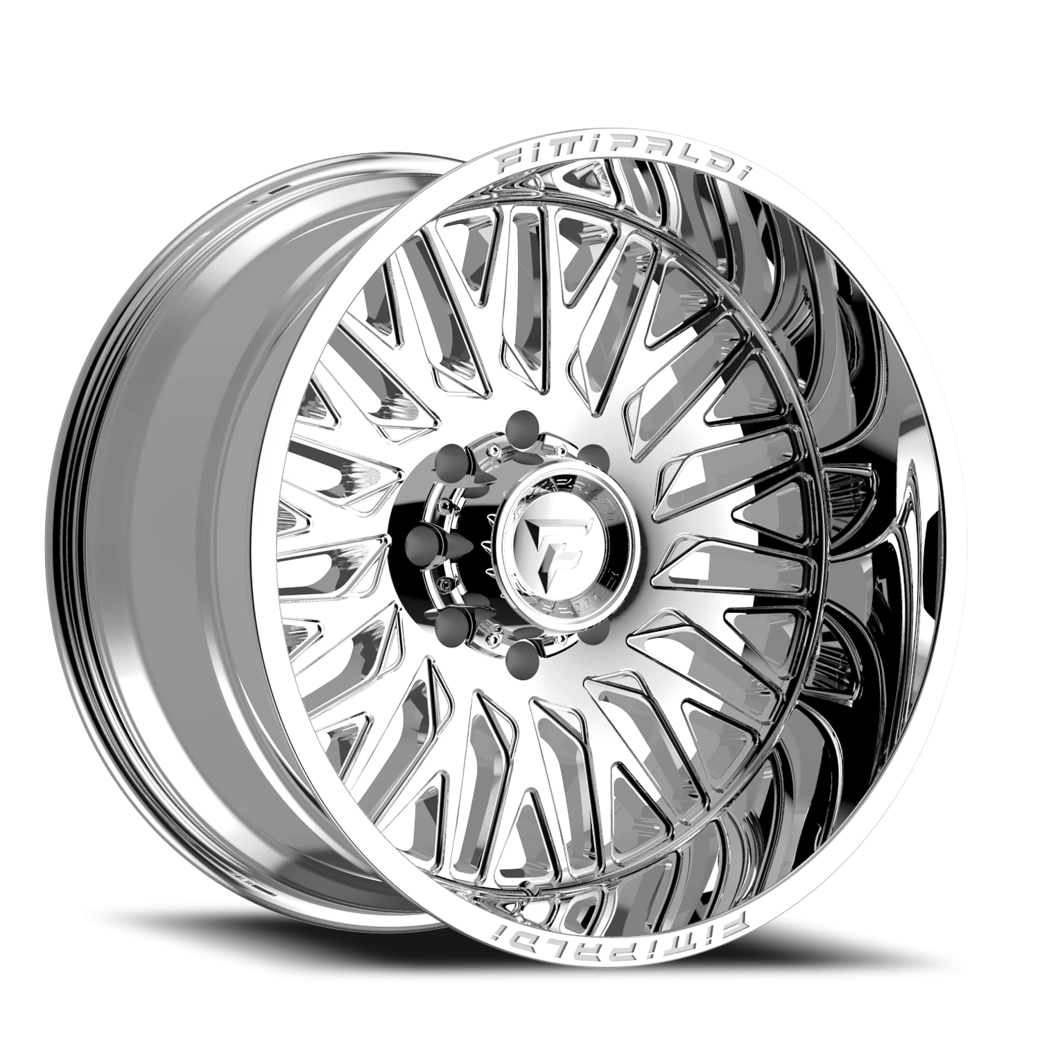 Fittipaldi Offroad Alpha Series FA07 MC - 22x12