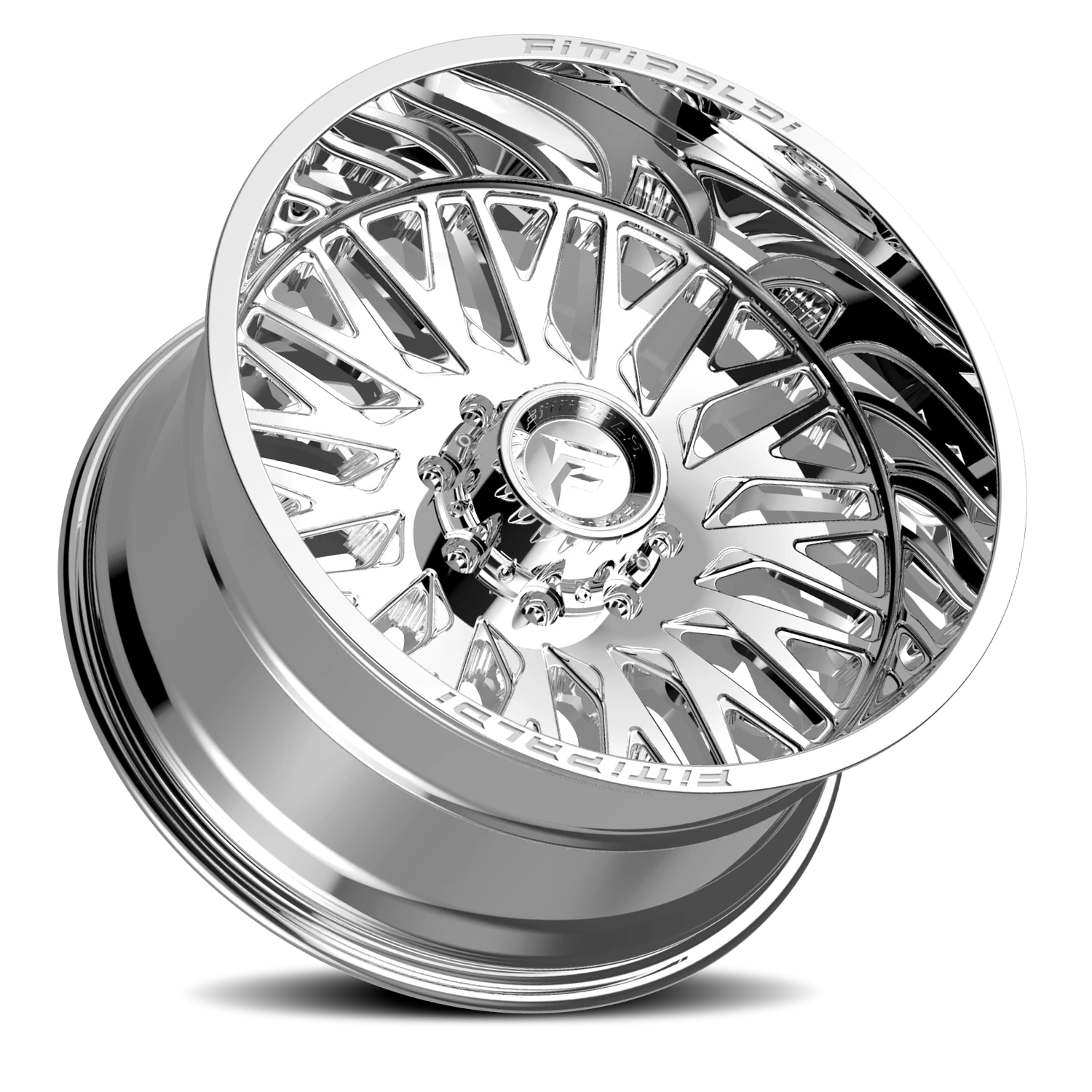 Fittipaldi Offroad Alpha Series FA07 MC - 22x12 - Image 2